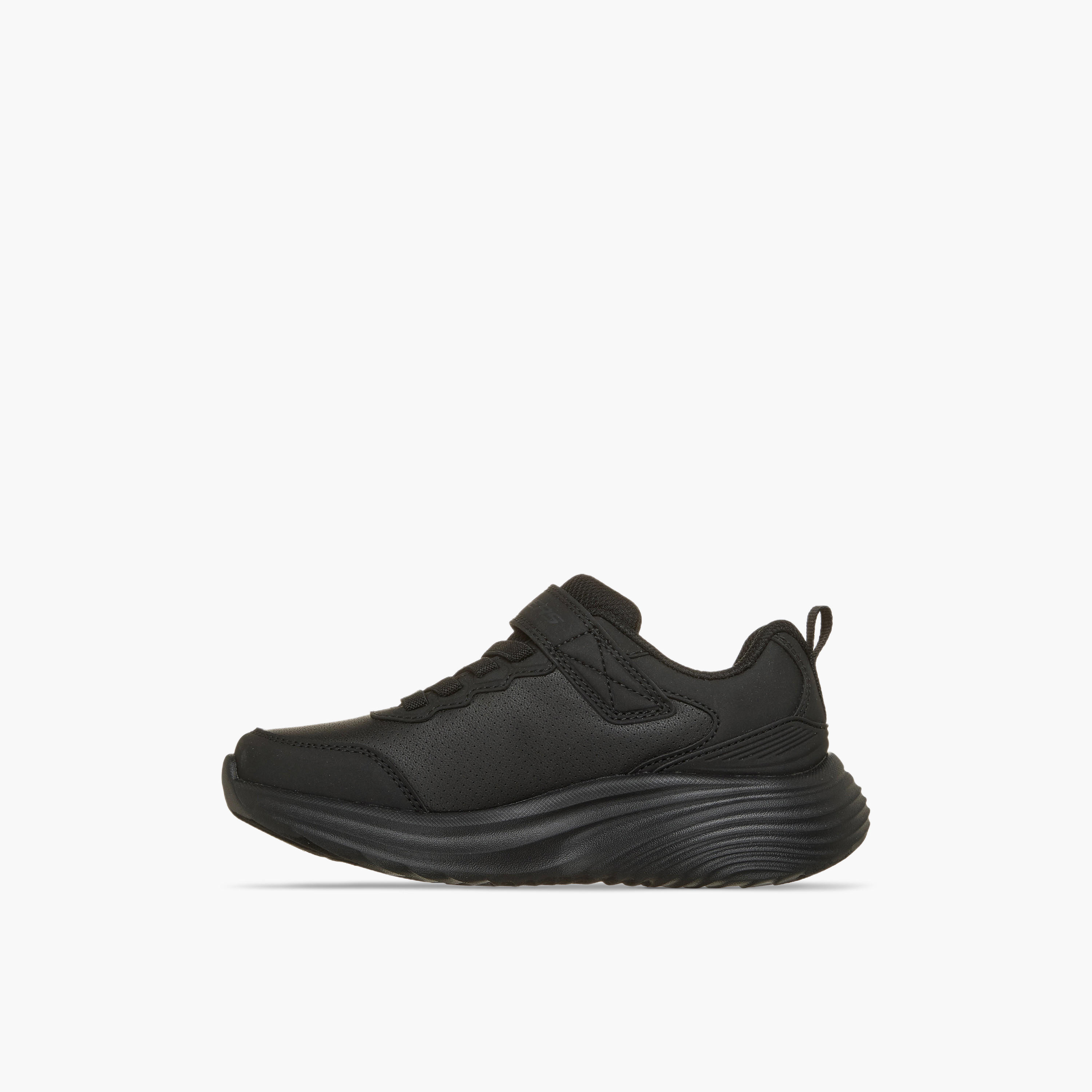Skechers Kids Bounder Pro Hook & Loop School Shoes-sports-boys-shoes-image-4
