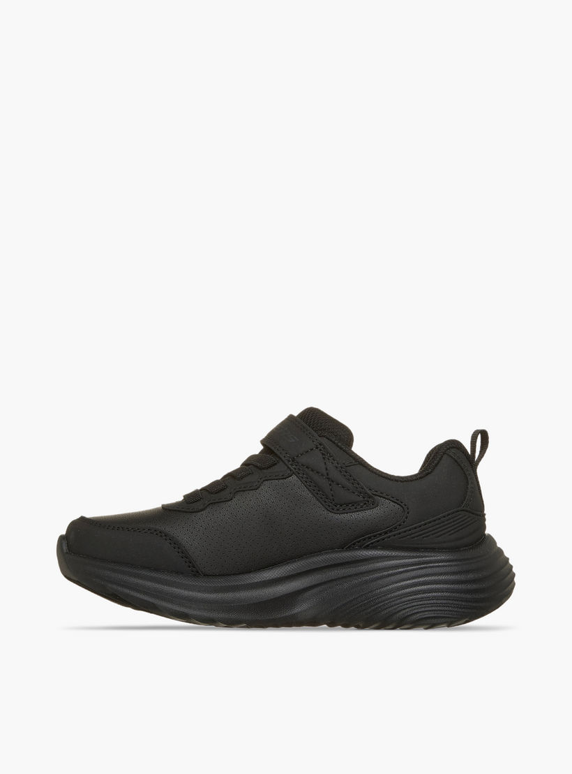 Skechers Kids Bounder Pro Hook & Loop School Shoes-sports-boys-shoes-image-4