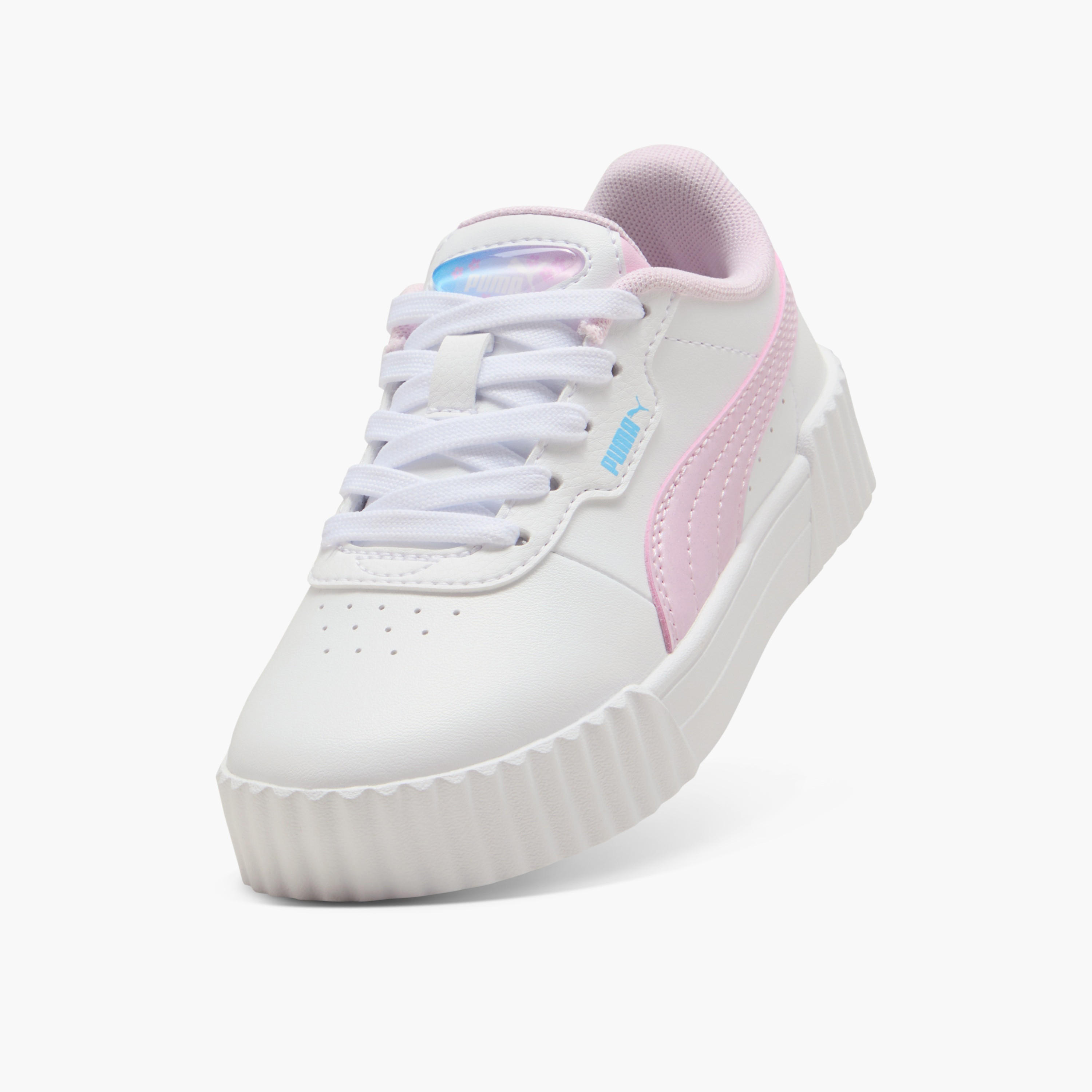 Puma Girls Carina 3.0 Jelly Heaven Slip-On Ankle Sneakers-girls-shoes-sneakers-image-6