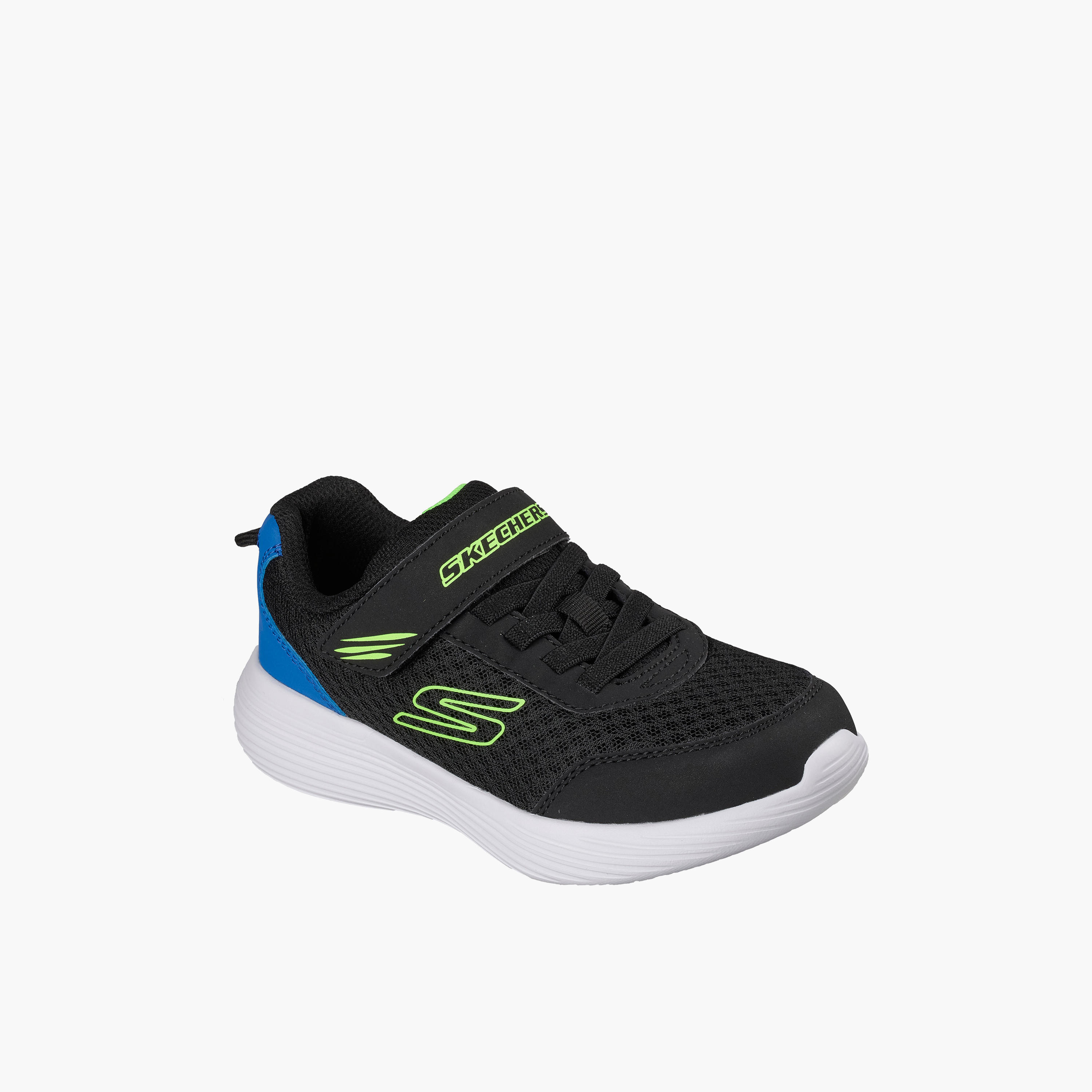 Skechers Boys GO RUN 400 V2 Hook & Loop Running Shoes-sports-boys-shoes-image-1