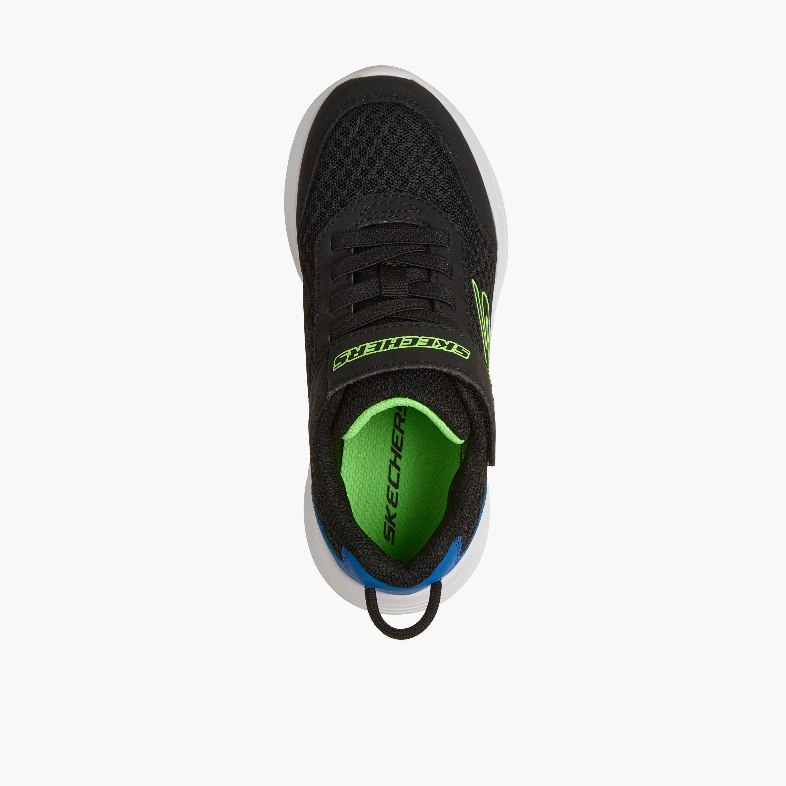 Skechers Boys GO RUN 400 V2 Hook & Loop Running Shoes-sports-boys-shoes-image-2