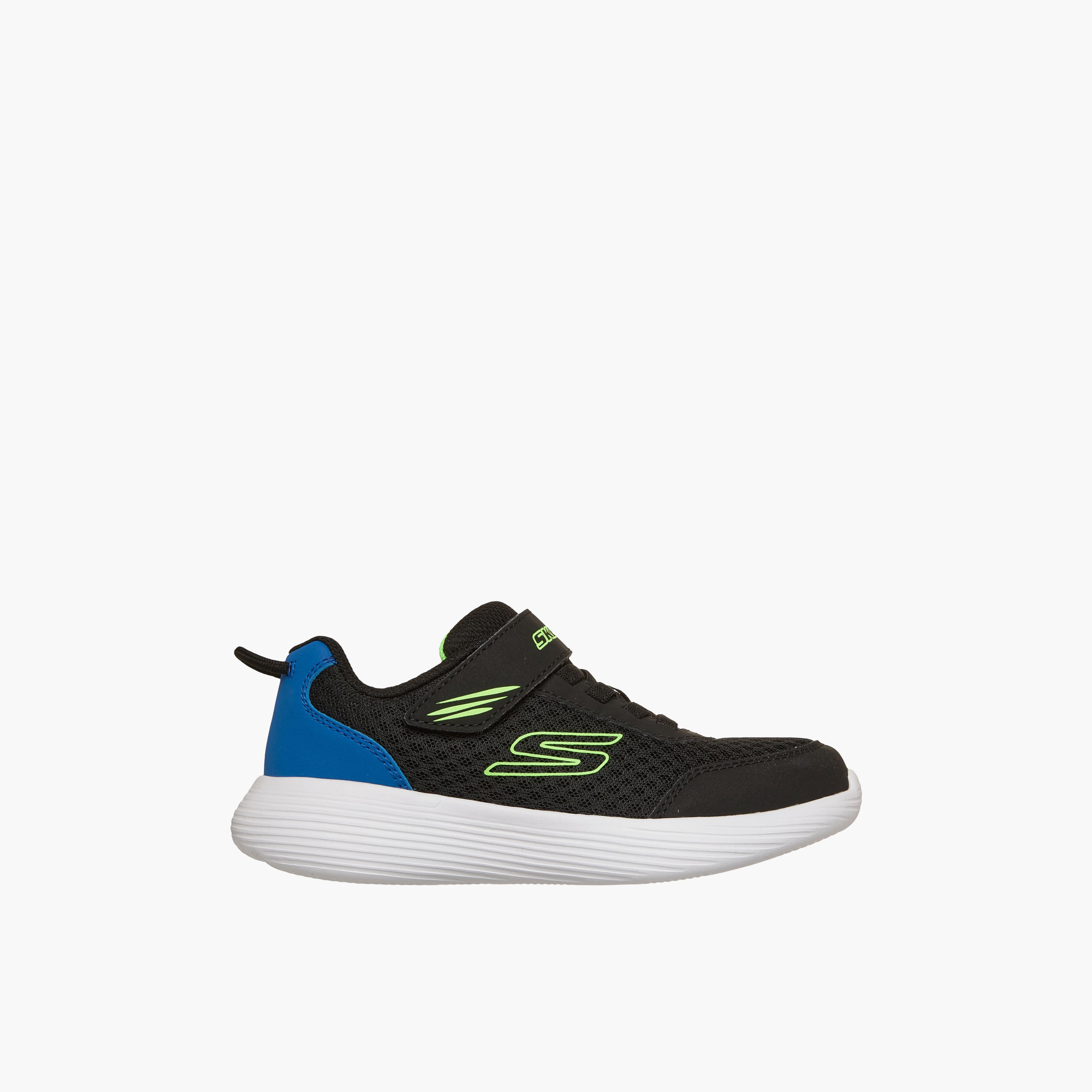 Skechers Boys GO RUN 400 V2 Hook & Loop Running Shoes-sports-boys-shoes-image-3