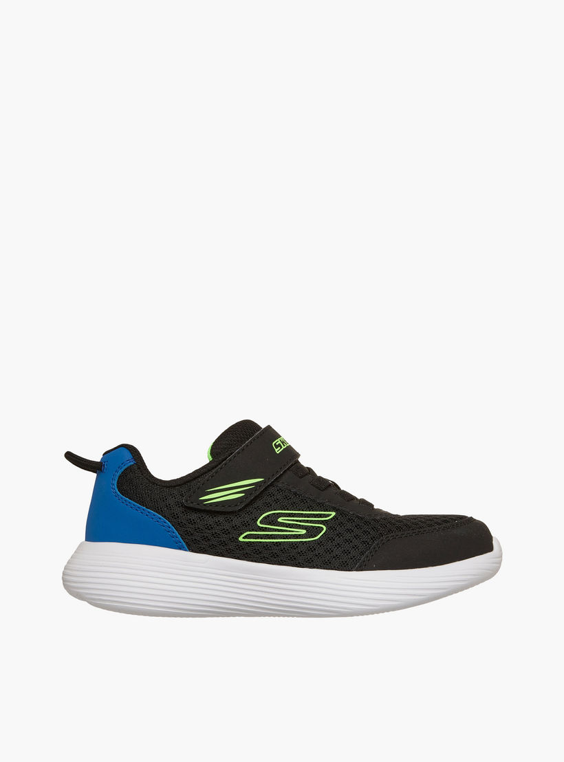 Skechers Boys GO RUN 400 V2 Hook & Loop Running Shoes-sports-boys-shoes-image-3