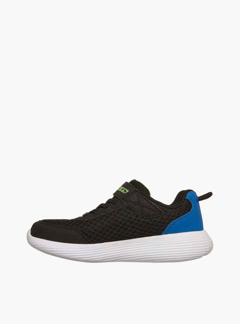 Skechers Boys GO RUN 400 V2 Hook & Loop Running Shoes-sports-boys-shoes-image-5