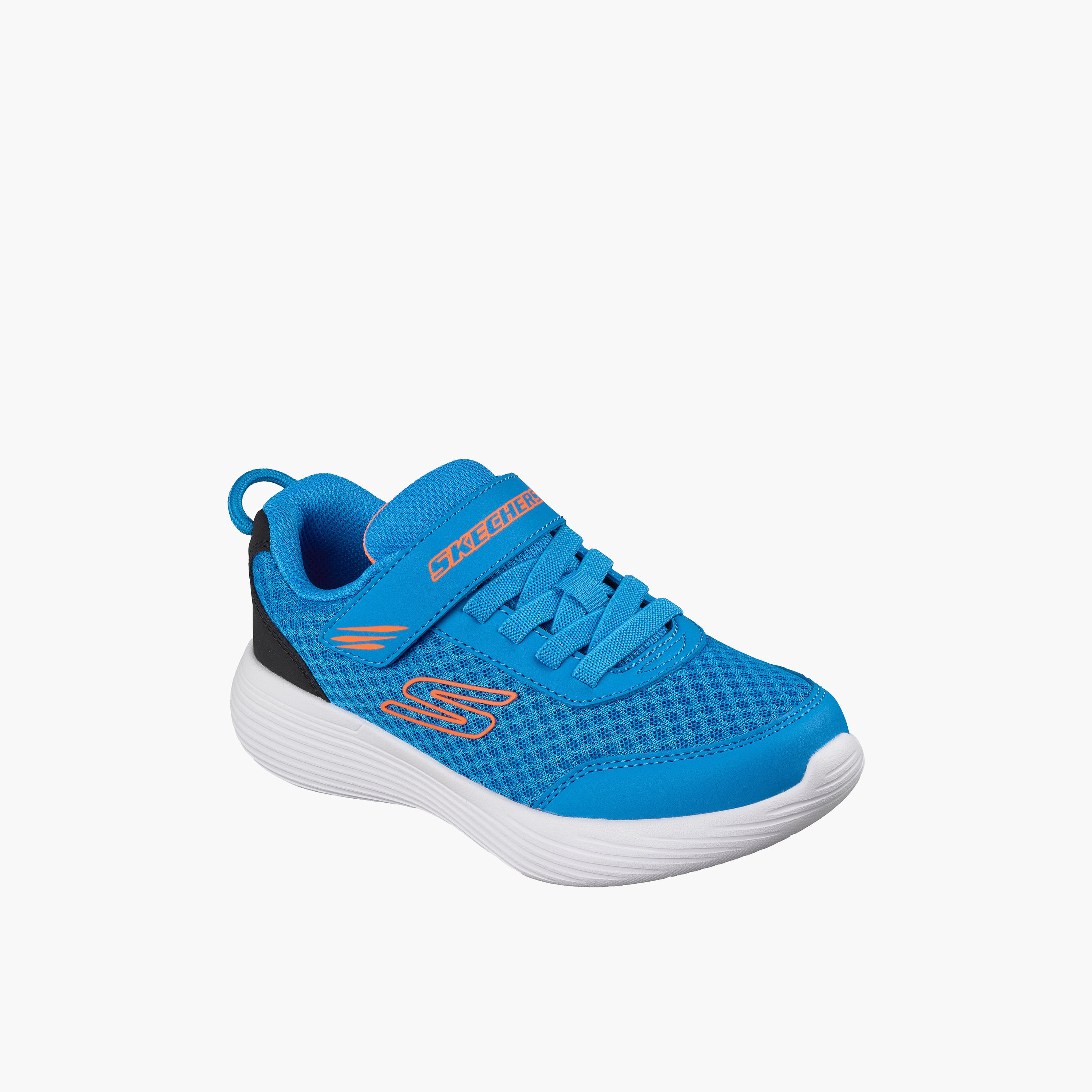 Skechers Boys GO RUN 400 V2 Hook & Loop Running Shoes-sports-boys-shoes-image-1
