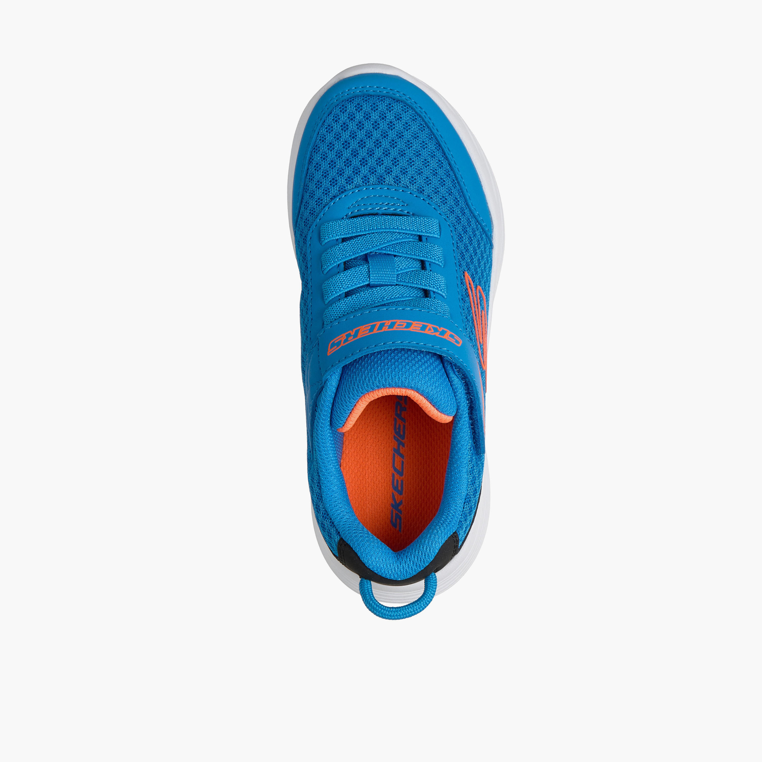 Skechers Boys GO RUN 400 V2 Hook & Loop Running Shoes-sports-boys-shoes-image-2