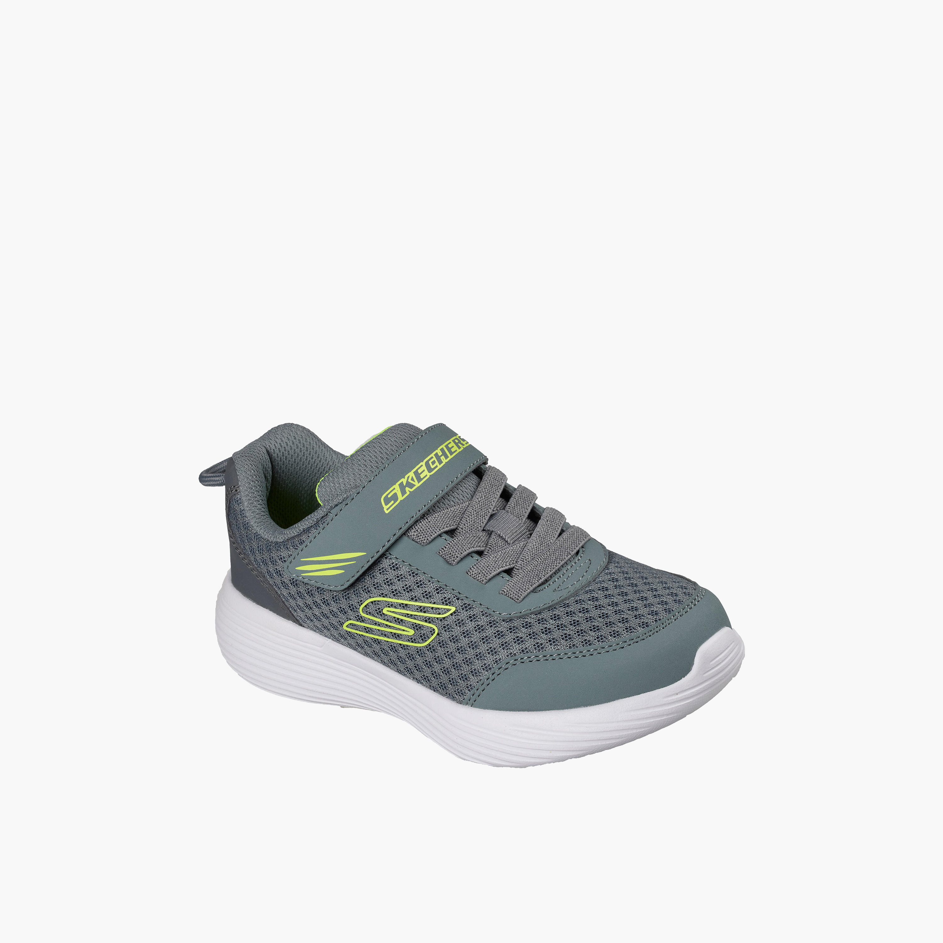 Skechers Boys GO RUN 400 V2 Hook & Loop Running Shoes-sports-boys-shoes-image-1