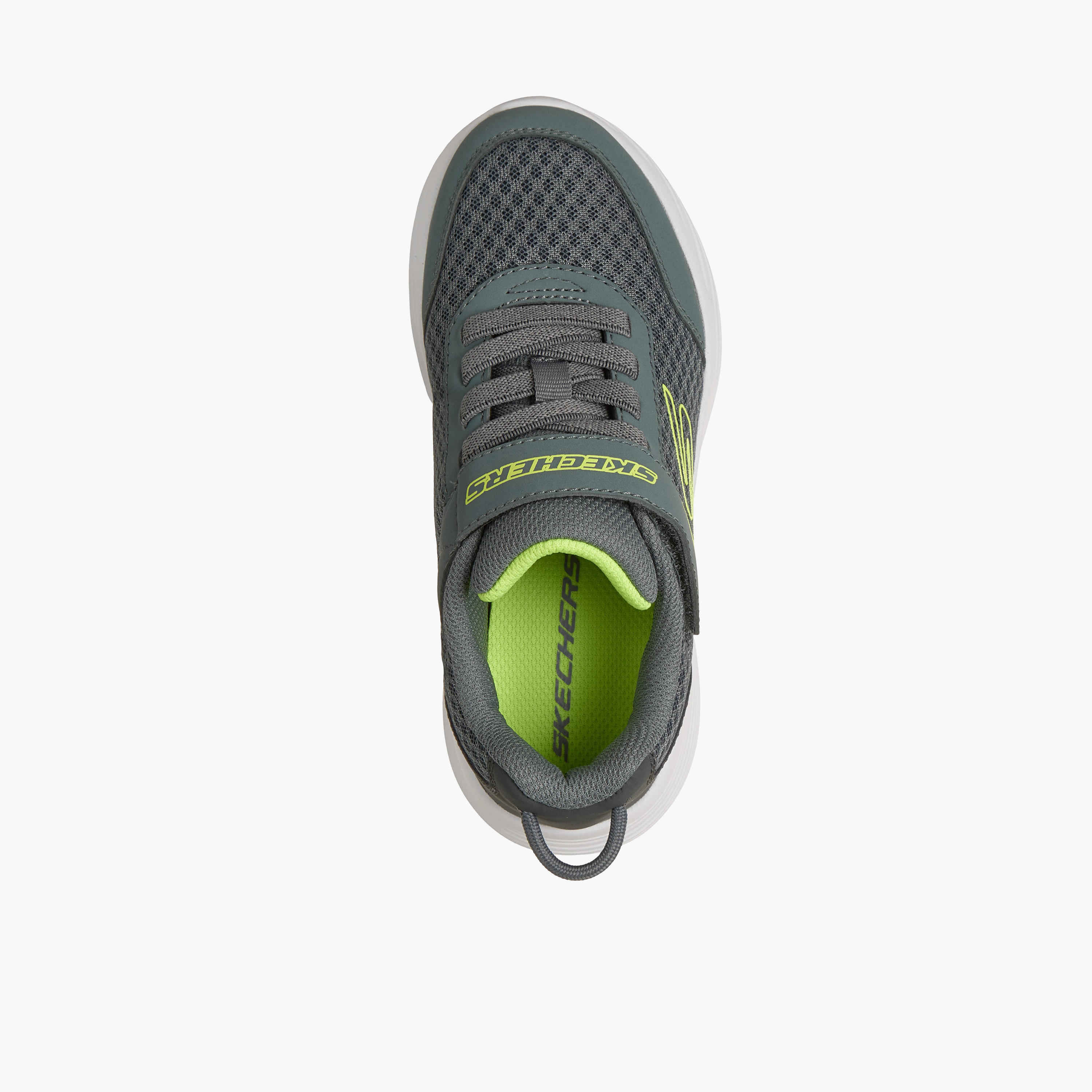 Skechers Boys GO RUN 400 V2 Hook & Loop Running Shoes-sports-boys-shoes-image-2