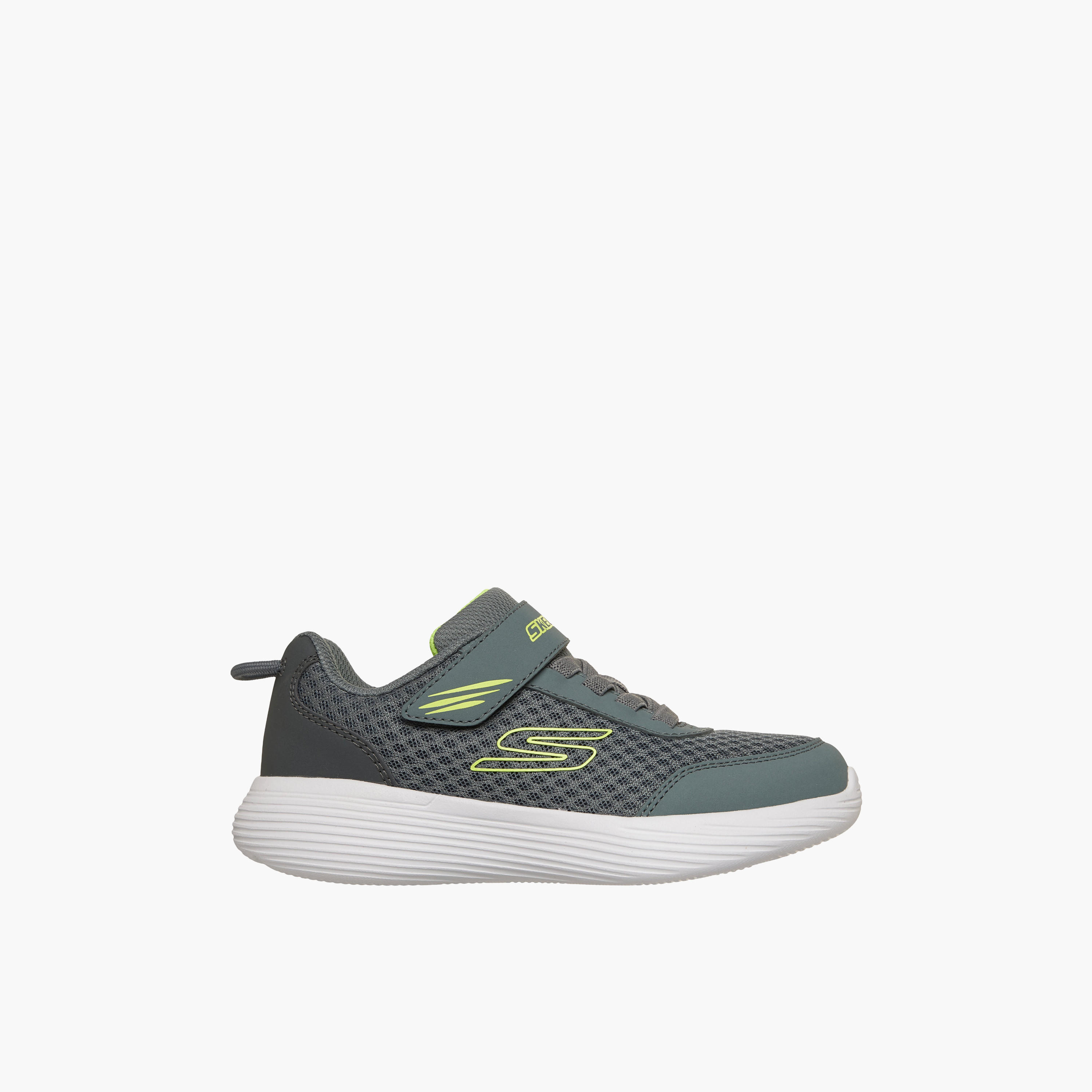 Skechers Boys GO RUN 400 V2 Hook & Loop Running Shoes-sports-boys-shoes-image-3