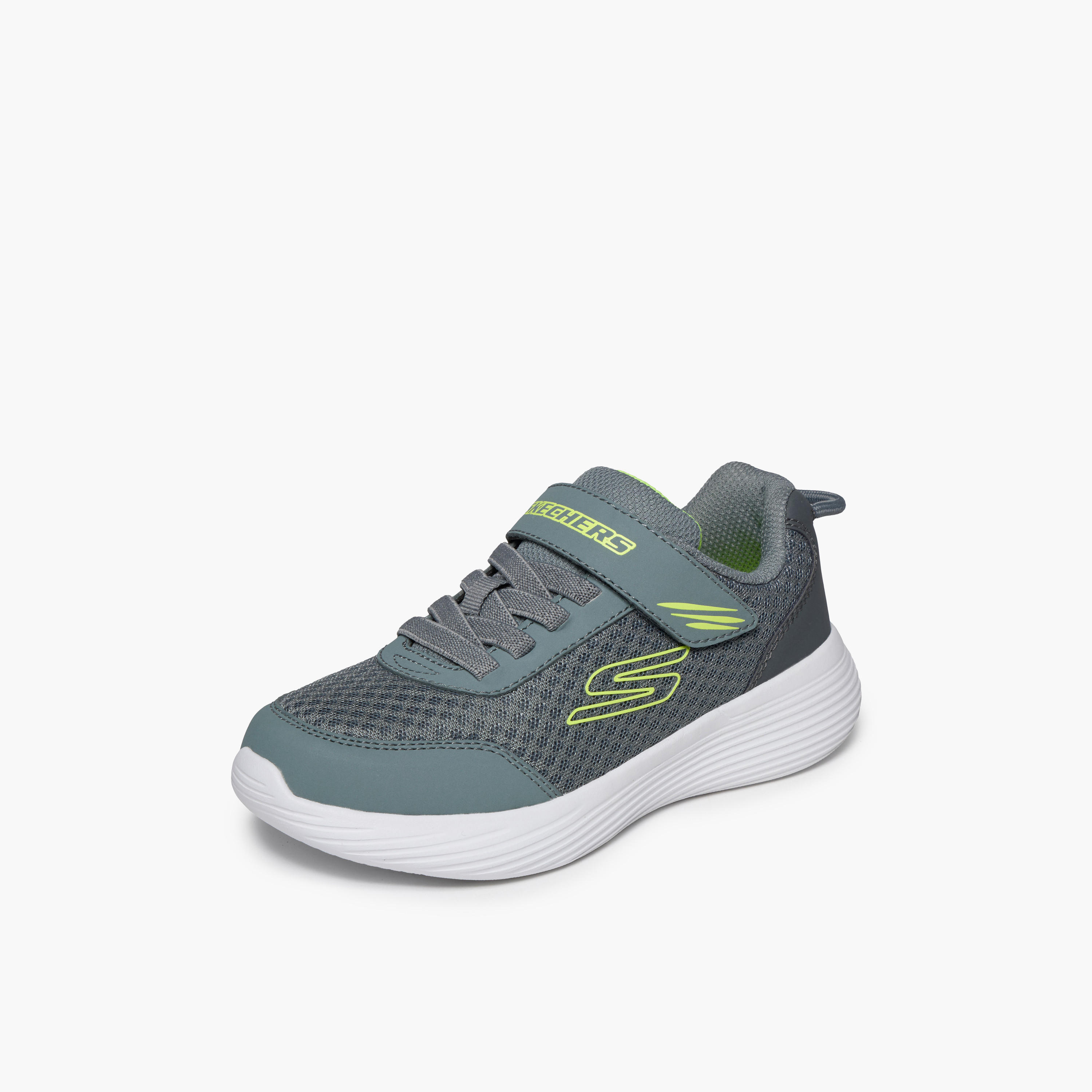 Skechers Boys GO RUN 400 V2 Hook & Loop Running Shoes-sports-boys-shoes-image-4