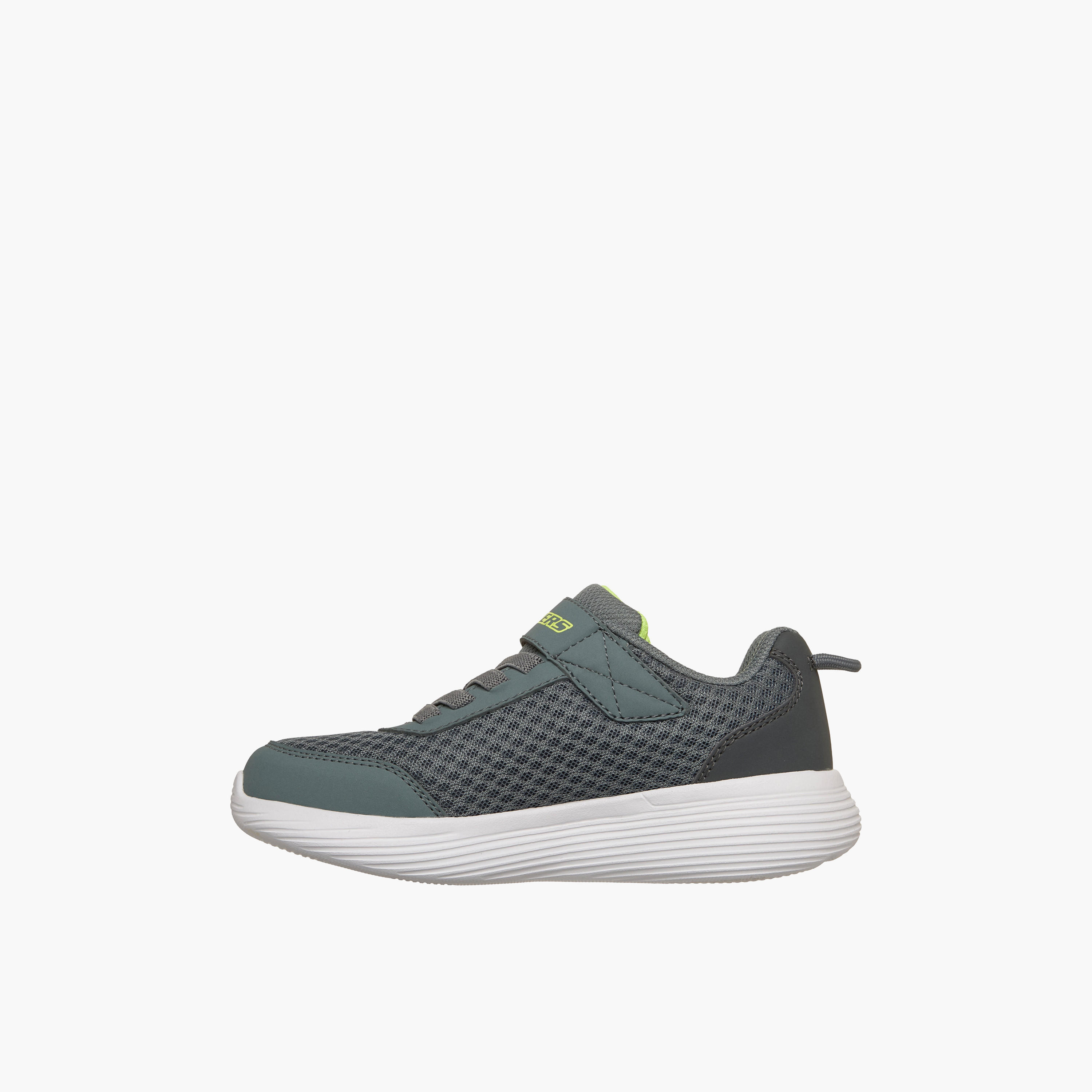 Skechers Boys GO RUN 400 V2 Hook & Loop Running Shoes-sports-boys-shoes-image-5