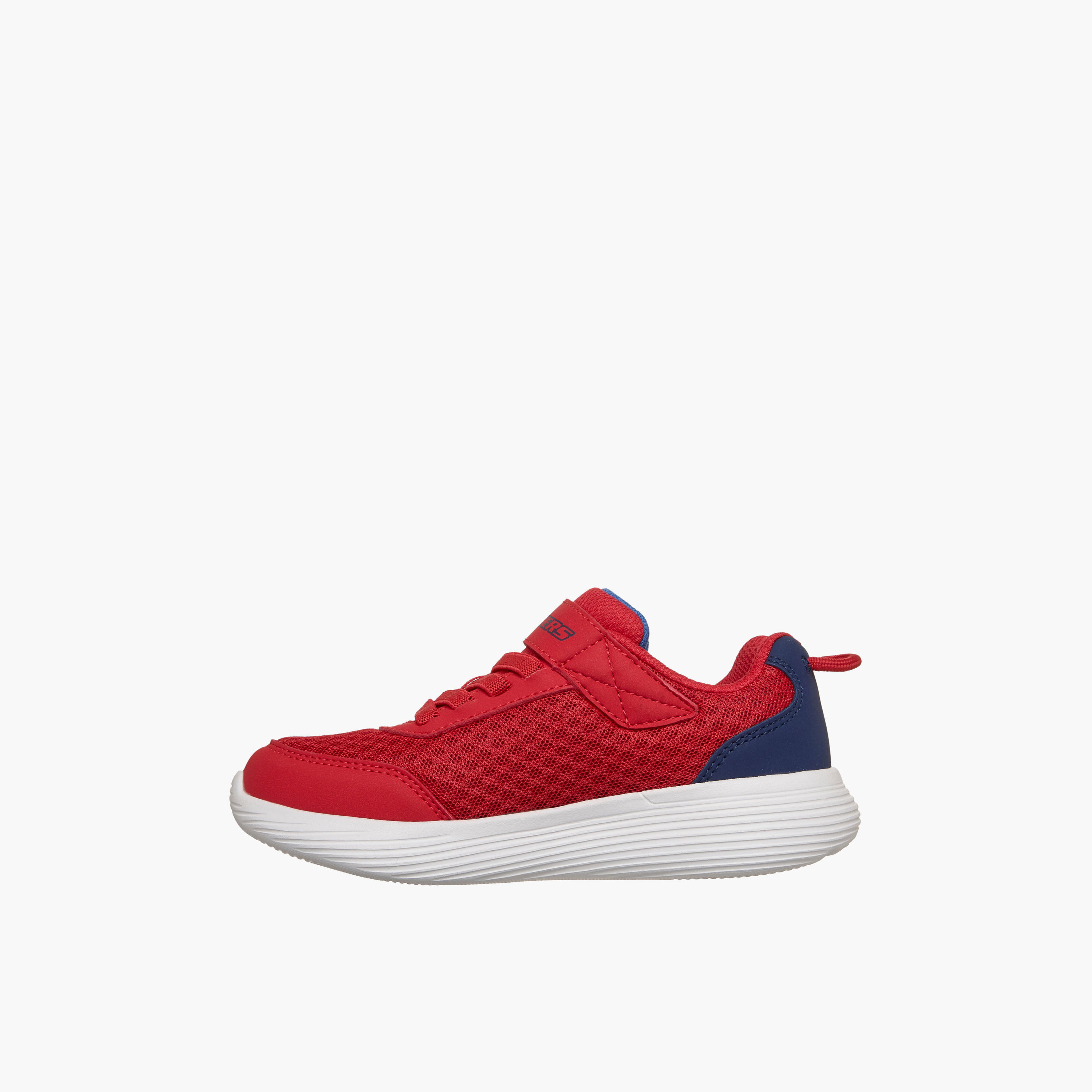 حذاء جري بشريط إغلاق لاصق للأولاد جو ران 400 في 2 من سكيتشرز-sports-boys-shoes-image-5
