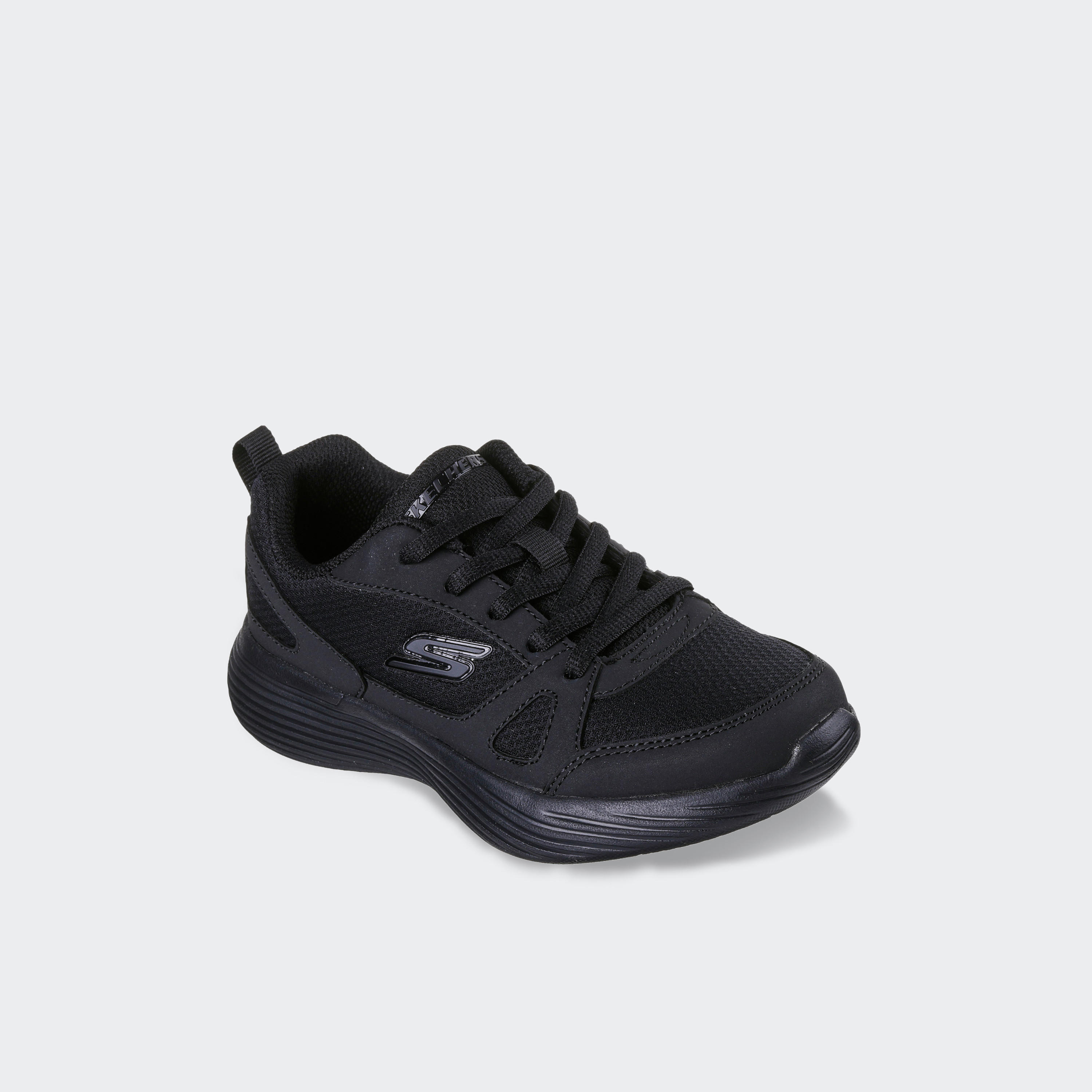 Skechers Kids Go Run 400 V2 Lace-Up Running Shoes-girls-shoes-sneakers-image-1