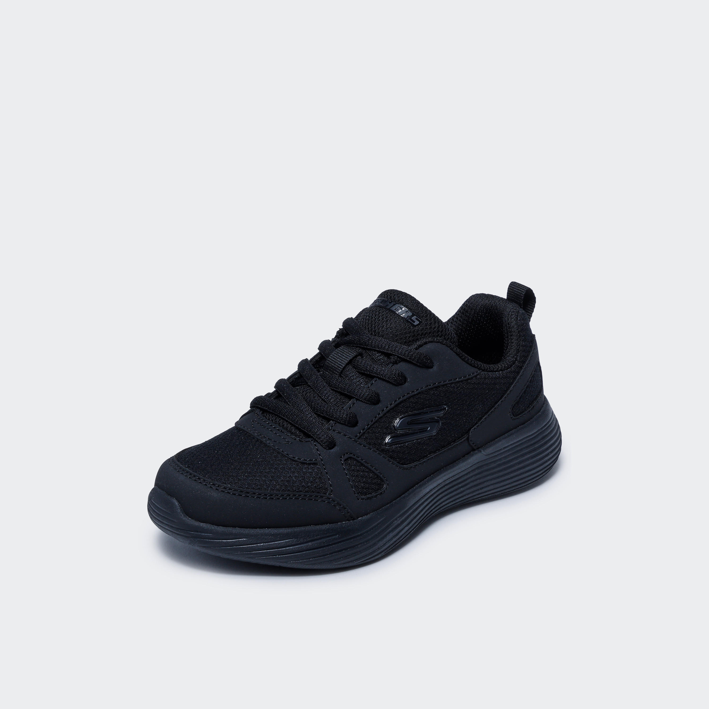 Skechers Kids Go Run 400 V2 Lace-Up Running Shoes-girls-shoes-sneakers-image-4