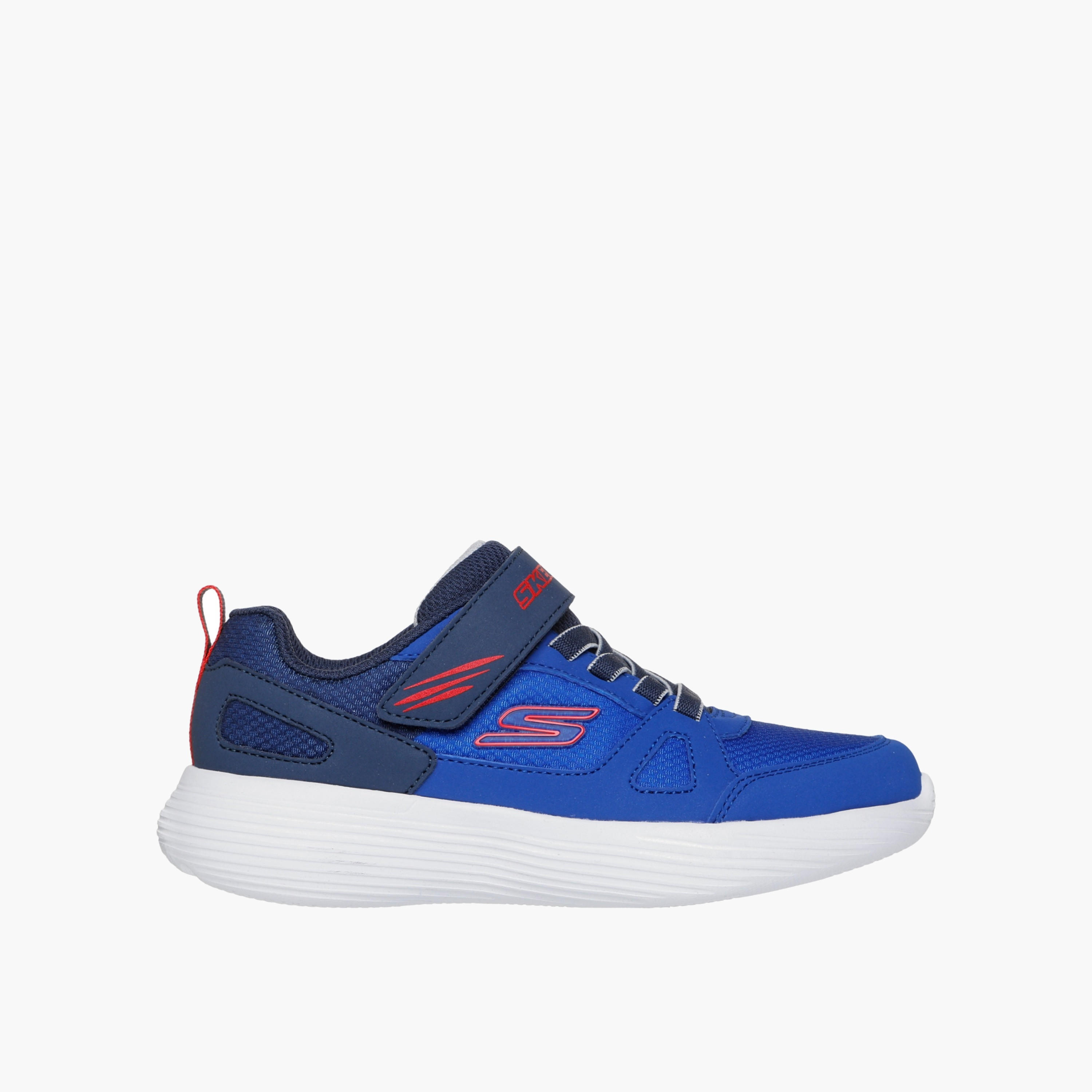 حذاء جري بشريط إغلاق لاصق جو رن 400 V2 للأولاد من سكيتشرز-sports-boys-shoes-image-1
