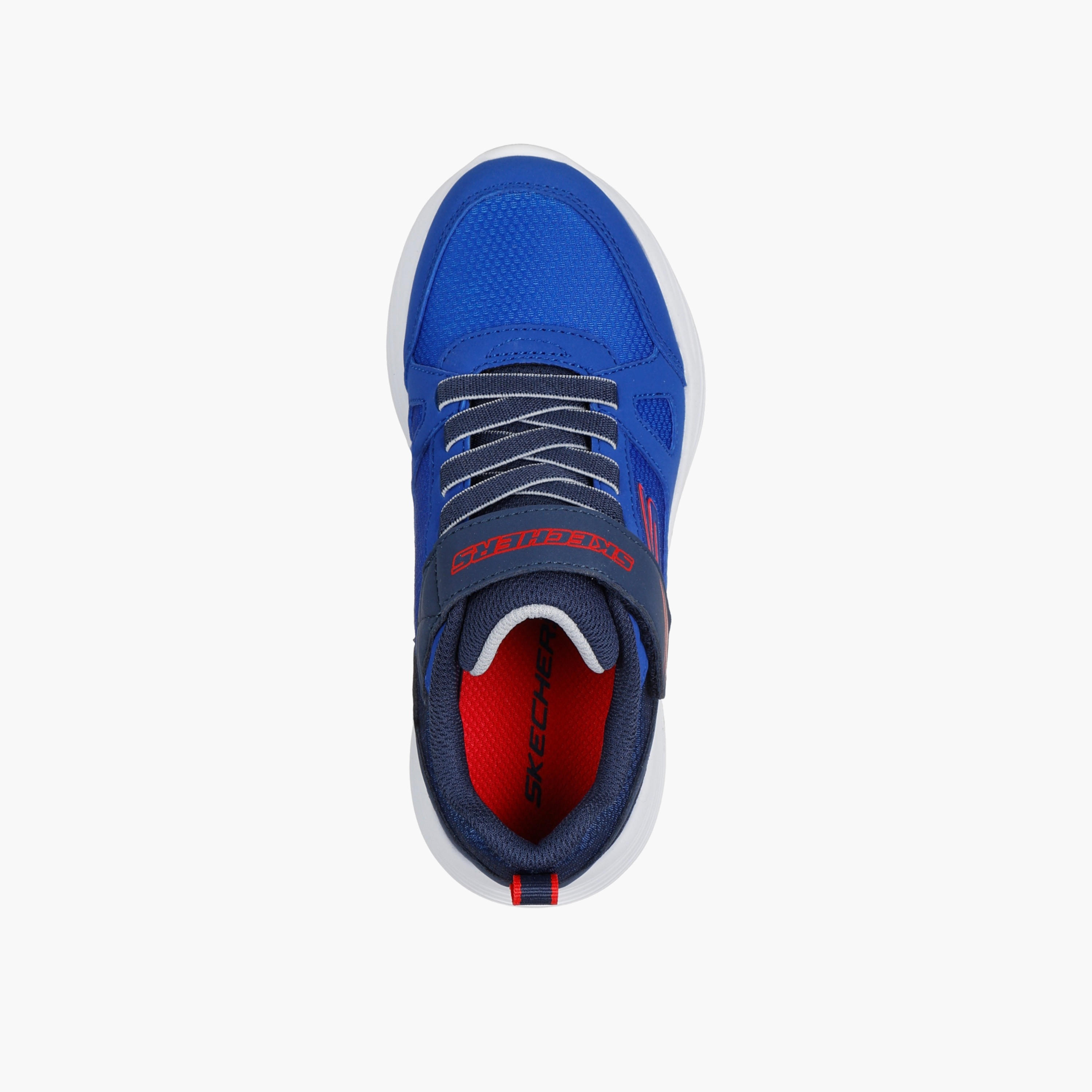 حذاء جري بشريط إغلاق لاصق جو رن 400 V2 للأولاد من سكيتشرز-sports-boys-shoes-image-2