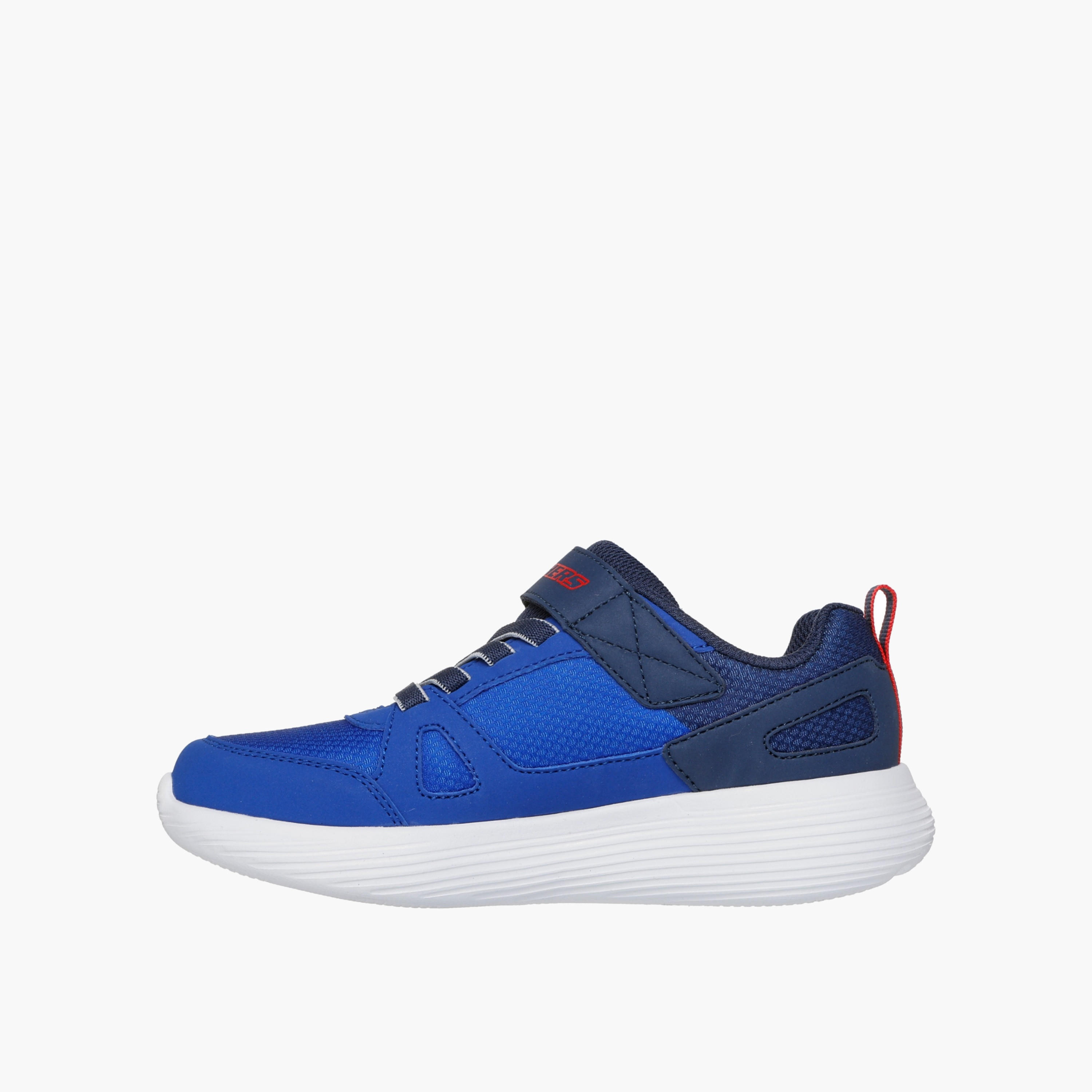 حذاء جري بشريط إغلاق لاصق جو رن 400 V2 للأولاد من سكيتشرز-sports-boys-shoes-image-5