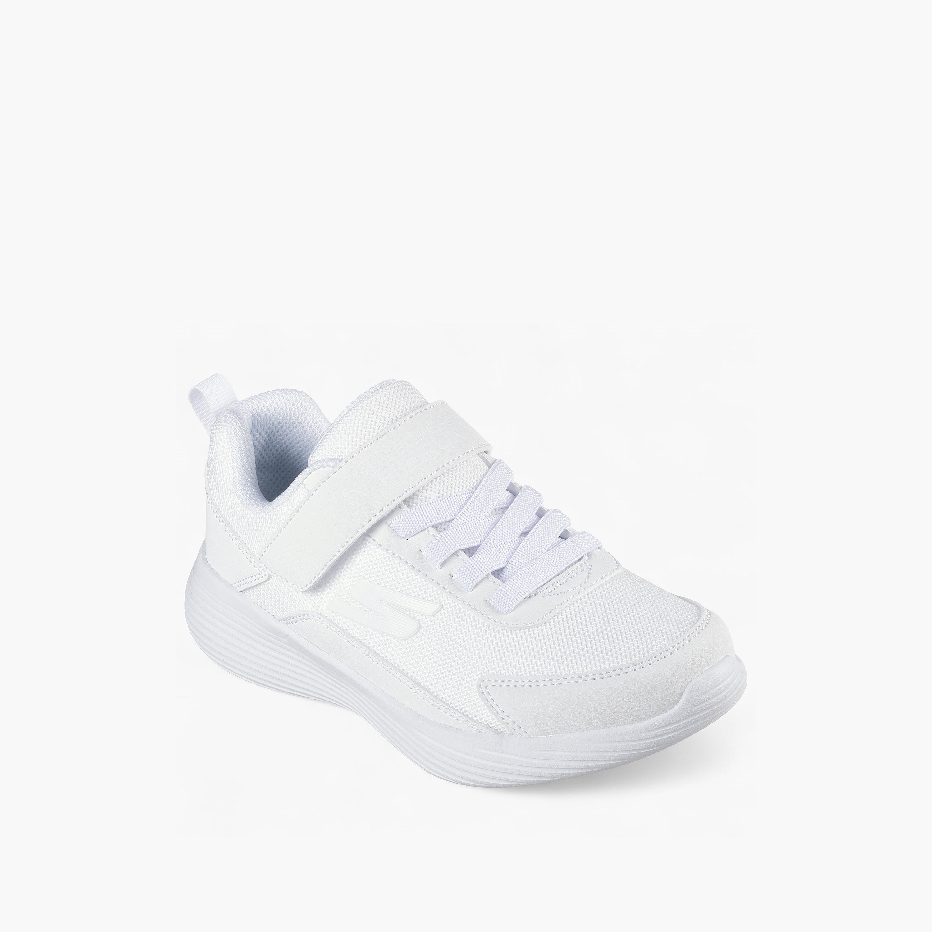 Skechers Kids' School Shoes with Hook and Loop Closure-boys-shoes-schoolshoes-image-1