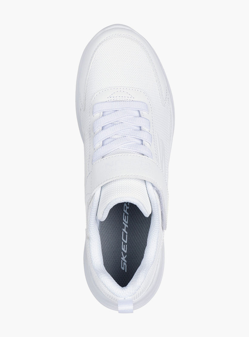 Skechers Kids' School Shoes with Hook and Loop Closure-boys-shoes-schoolshoes-image-3