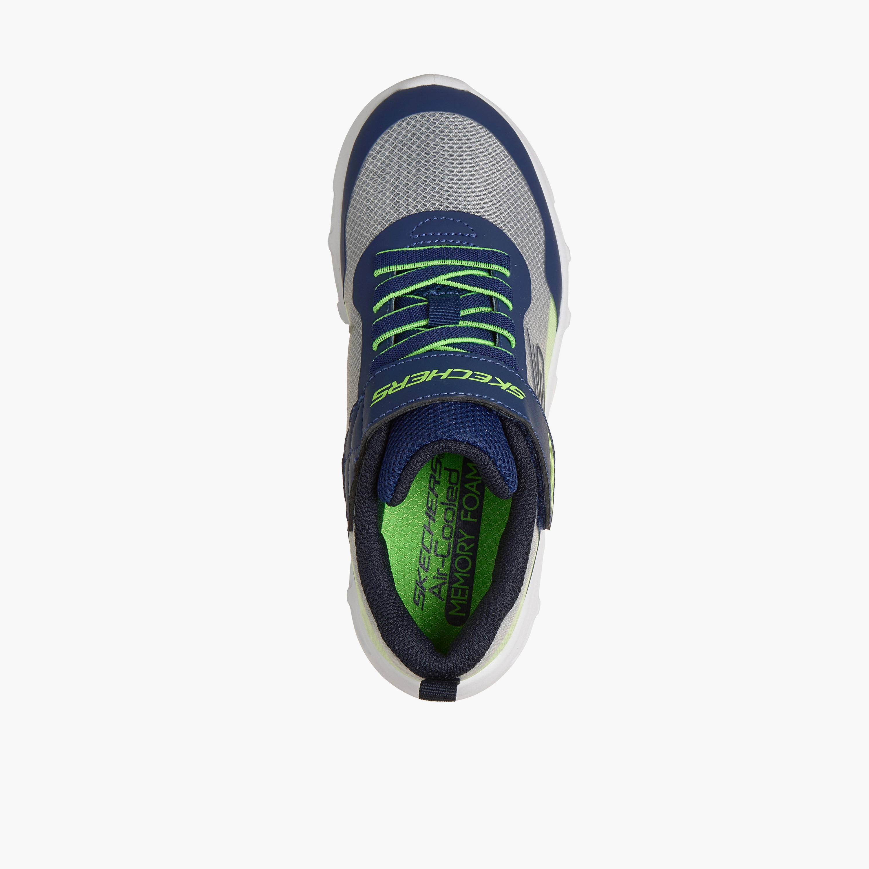 Skechers Boys GLIDE-STEP AERO Hook & Loop Sneakers-sports-boys-shoes-image-2