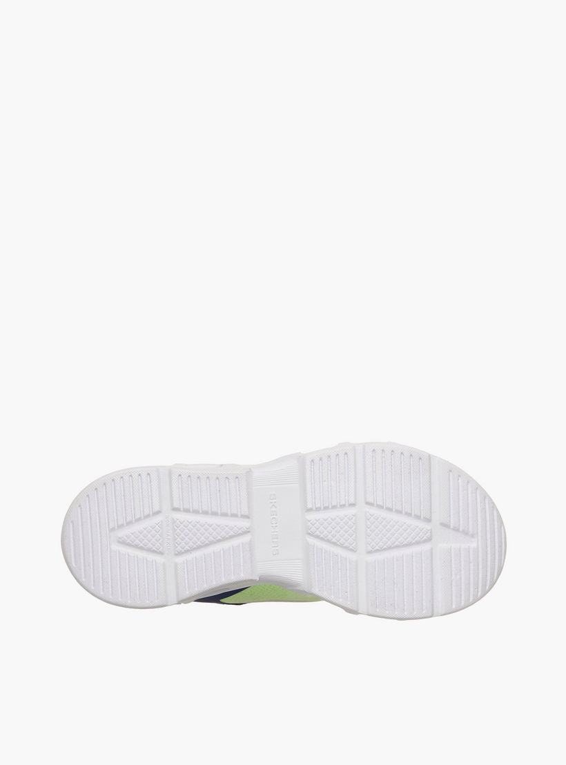 Skechers Boys GLIDE-STEP AERO Hook & Loop Sneakers-sports-boys-shoes-image-6