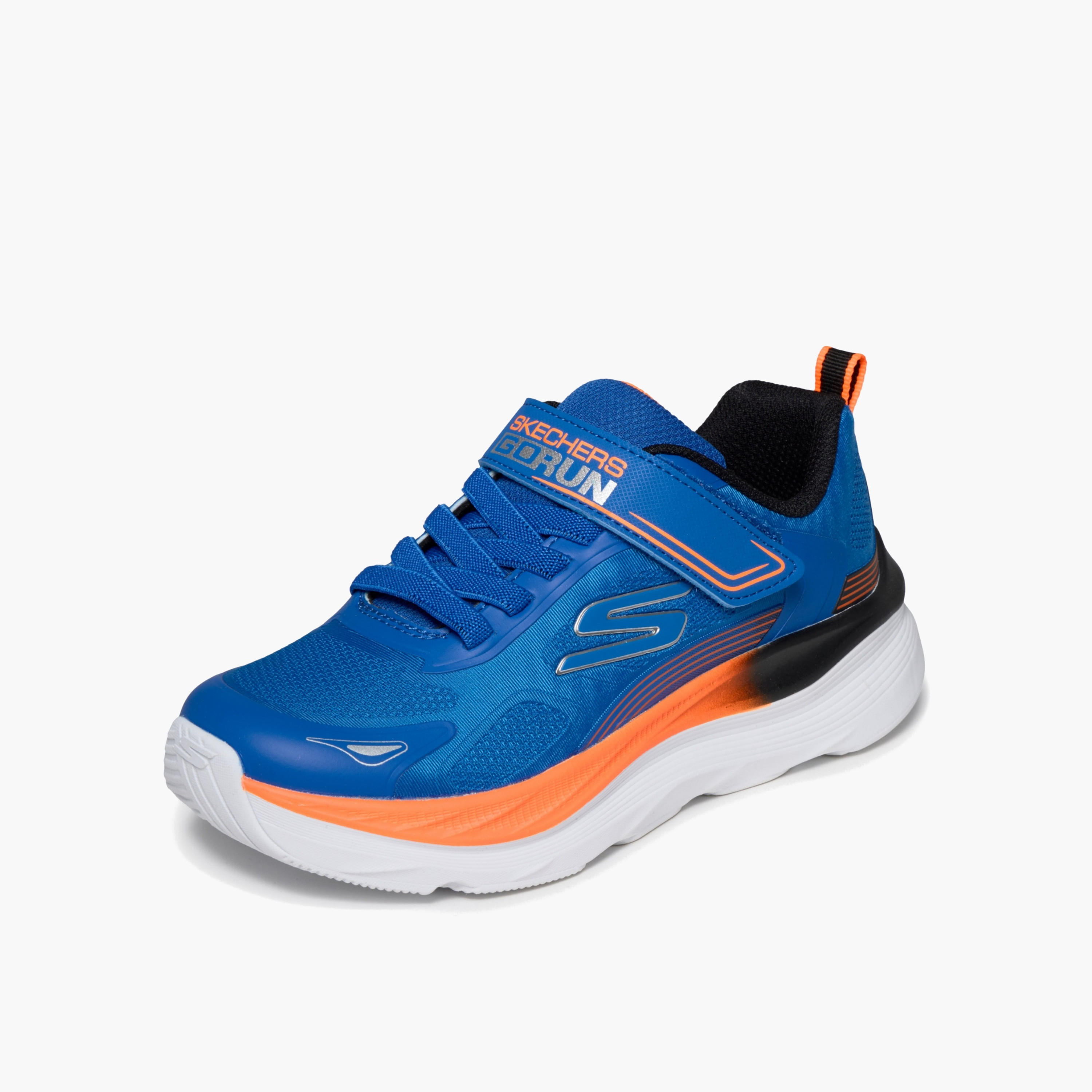 حذاء جري رياضي ماكس رن بشريط إغلاق لاصق للأولاد من سكيتشرز-boys-shoes-sneakers-image-3