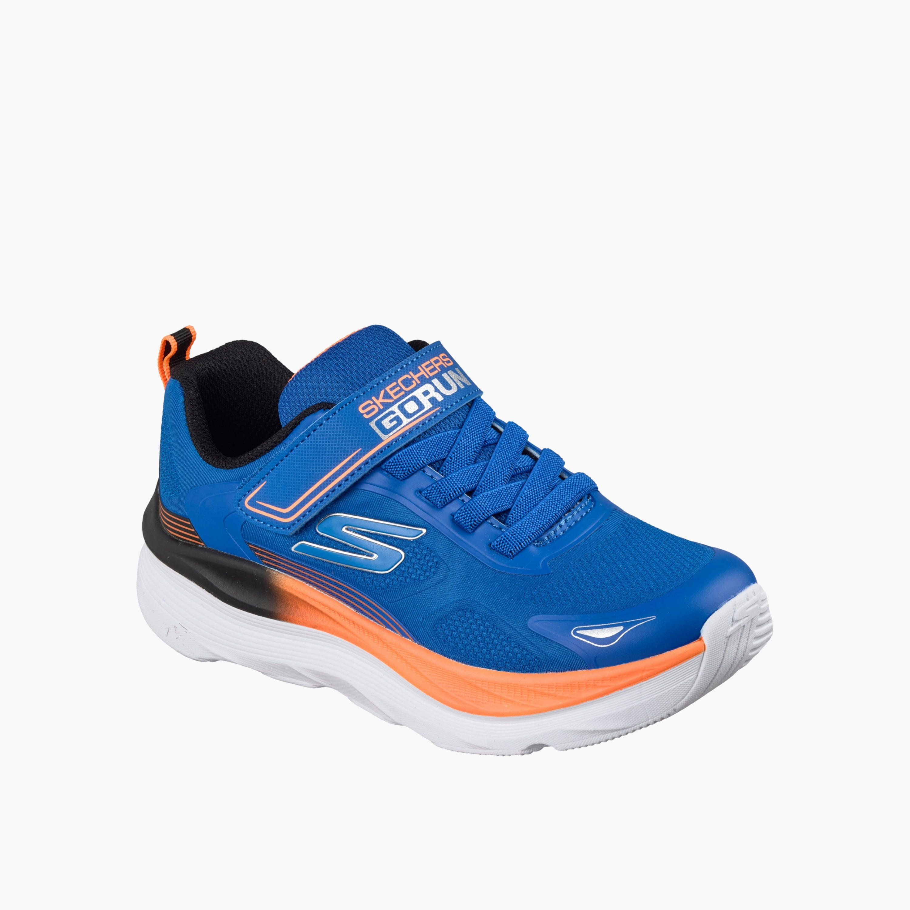 حذاء جري رياضي ماكس رن بشريط إغلاق لاصق للأولاد من سكيتشرز-boys-shoes-sneakers-image-5