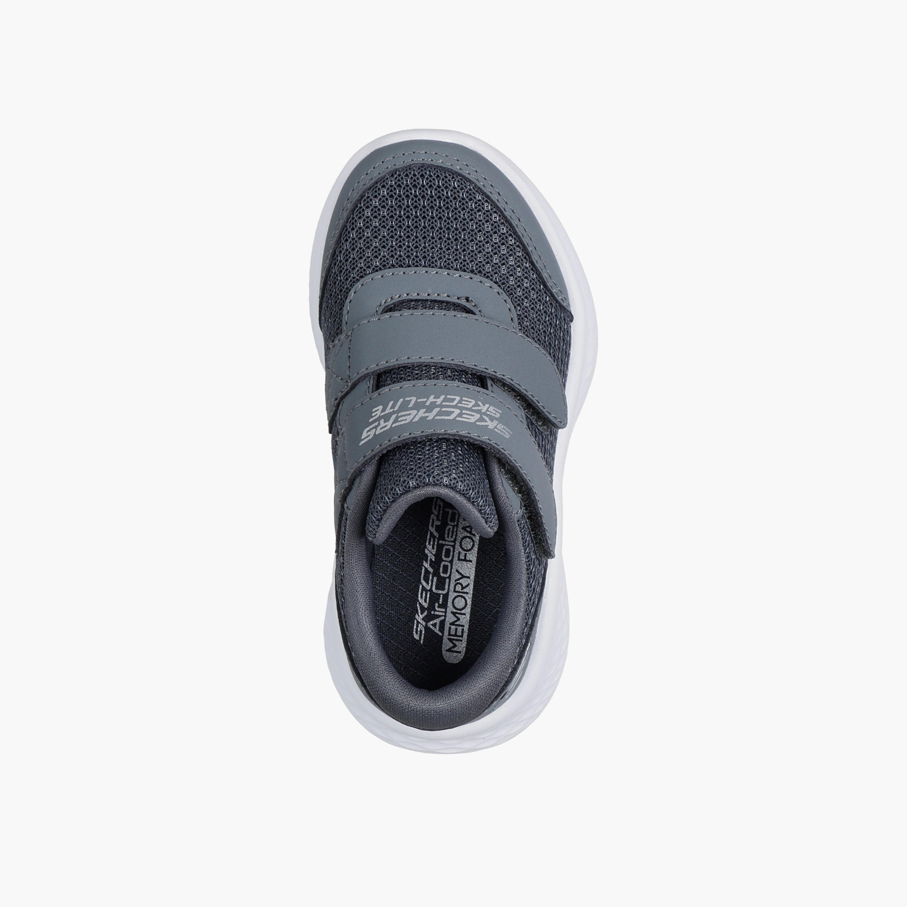 Skechers Boys SKECH-LITE PRO Hook & Loop Sports Shoes-baby-boys-shoes-closedshoes-image-2