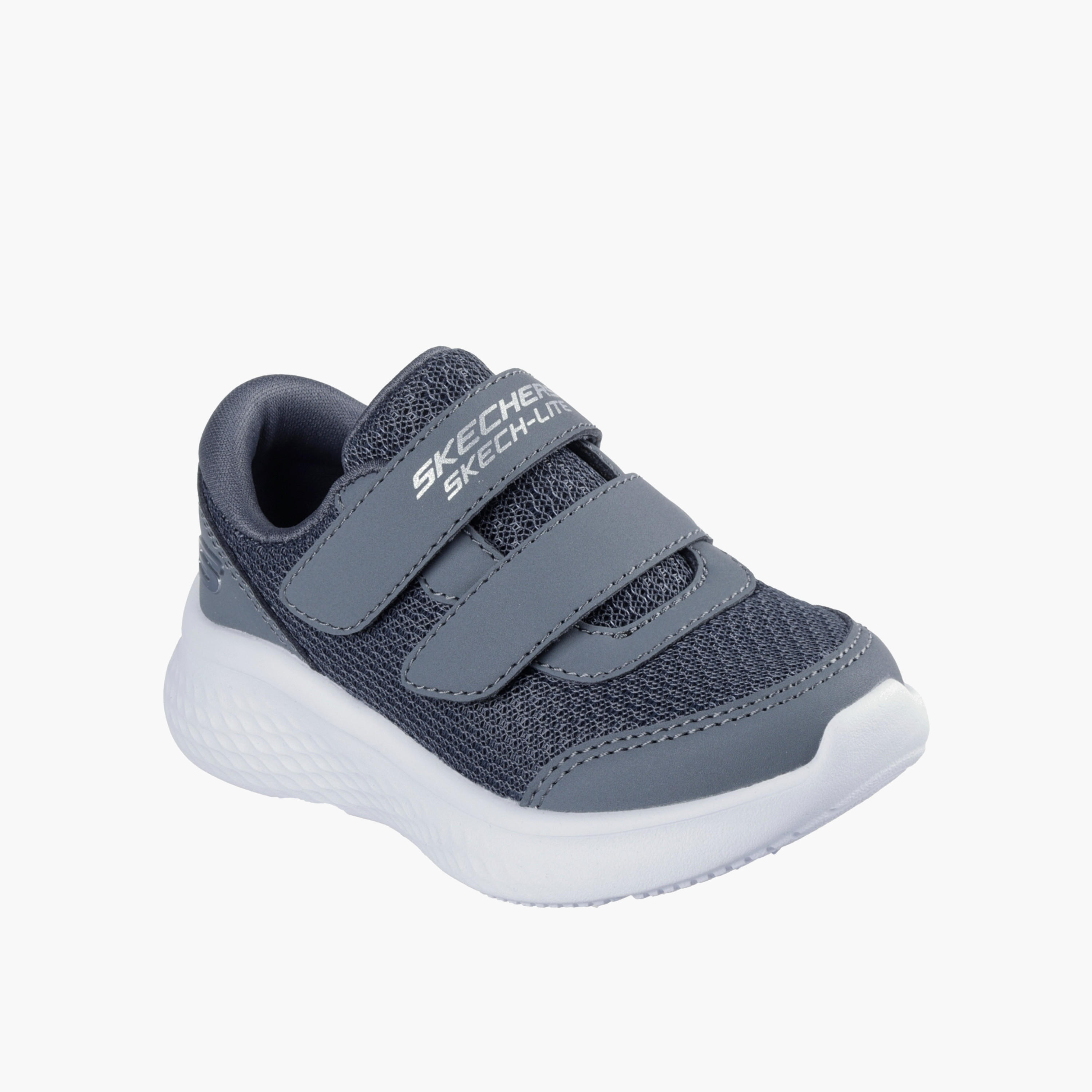 Skechers Boys SKECH-LITE PRO Hook & Loop Sports Shoes-baby-boys-shoes-closedshoes-image-4