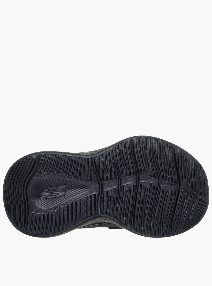 حذاء سكيتش-لايت پرو بشريط إغلاق للأطفال من سكيتشرز-baby-girls-shoes-closedshoes-image-3