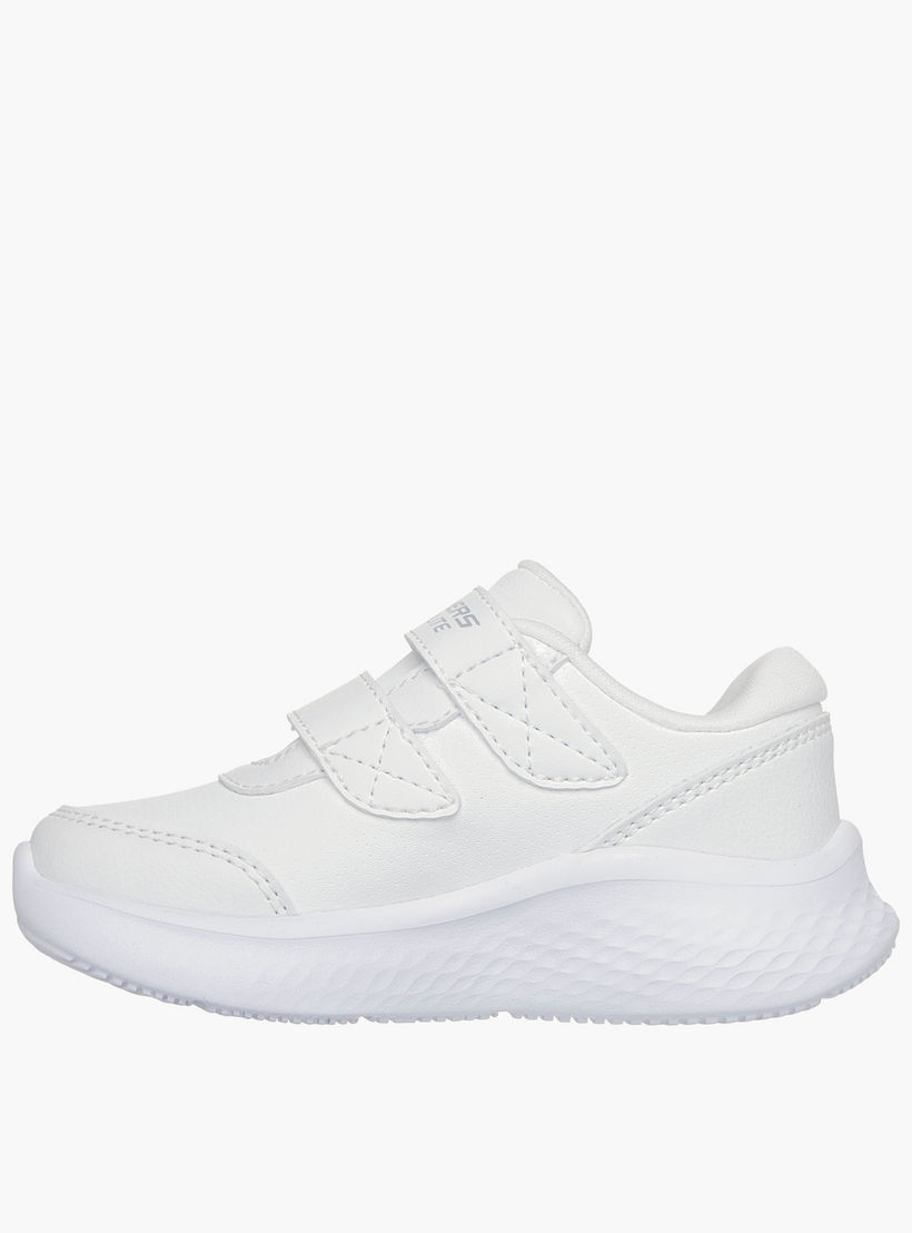 Skechers Boys Skech-Lite Pro Hook & Loop School Shoes-baby-girls-shoes-closedshoes-image-5