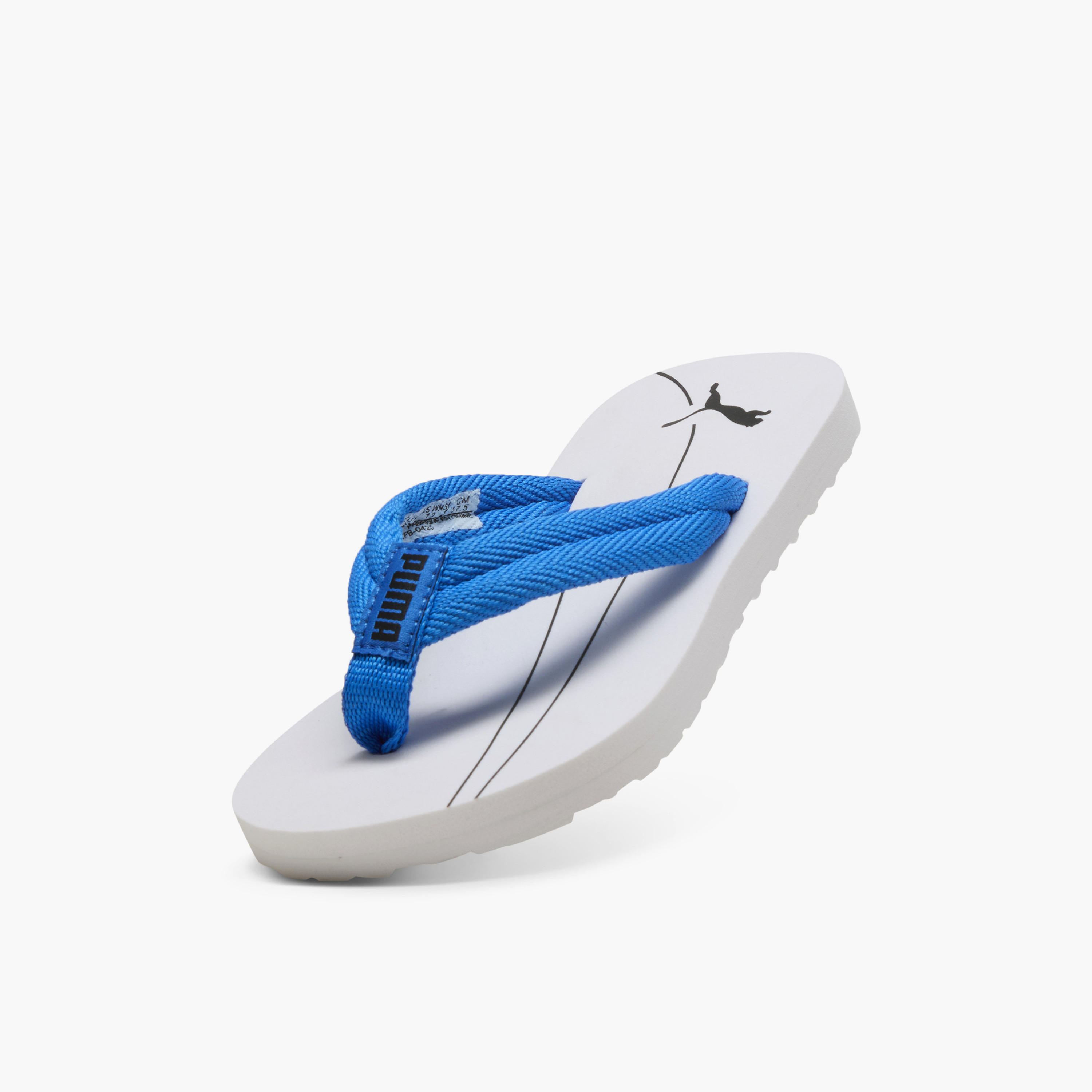 Puma Boys Epic Flip v3 Logo Print Flip-Flops-sports-boys-shoes-image-1