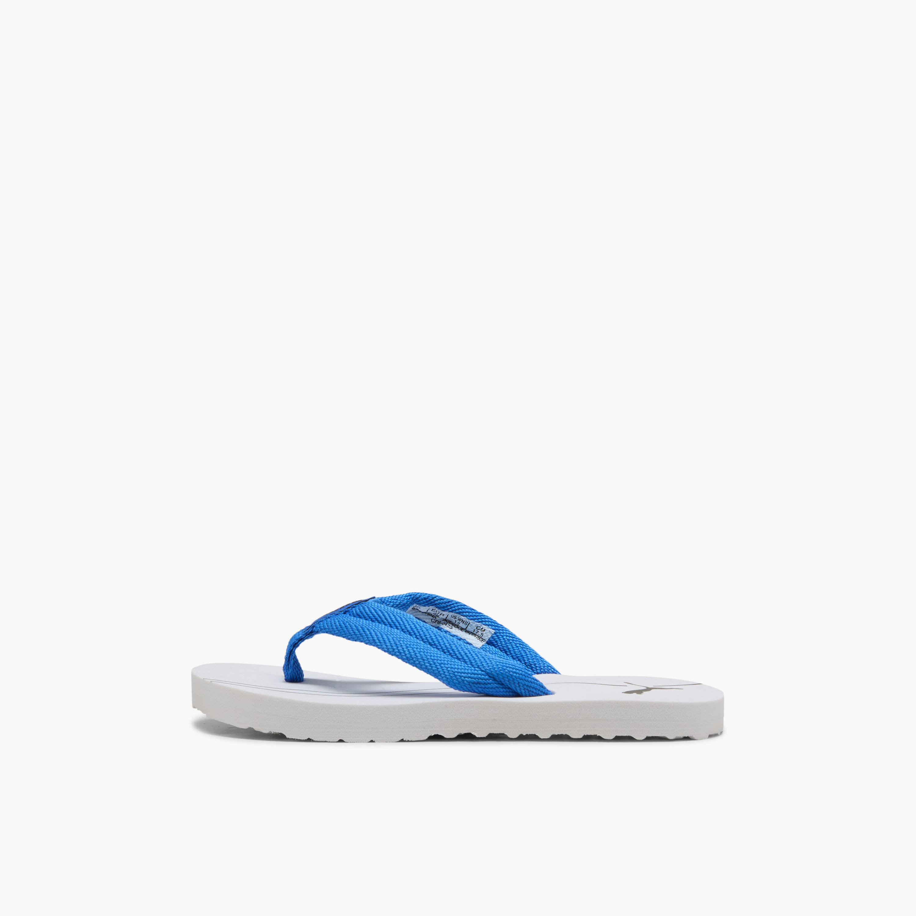 Puma Boys Epic Flip v3 Logo Print Flip-Flops-sports-boys-shoes-image-4
