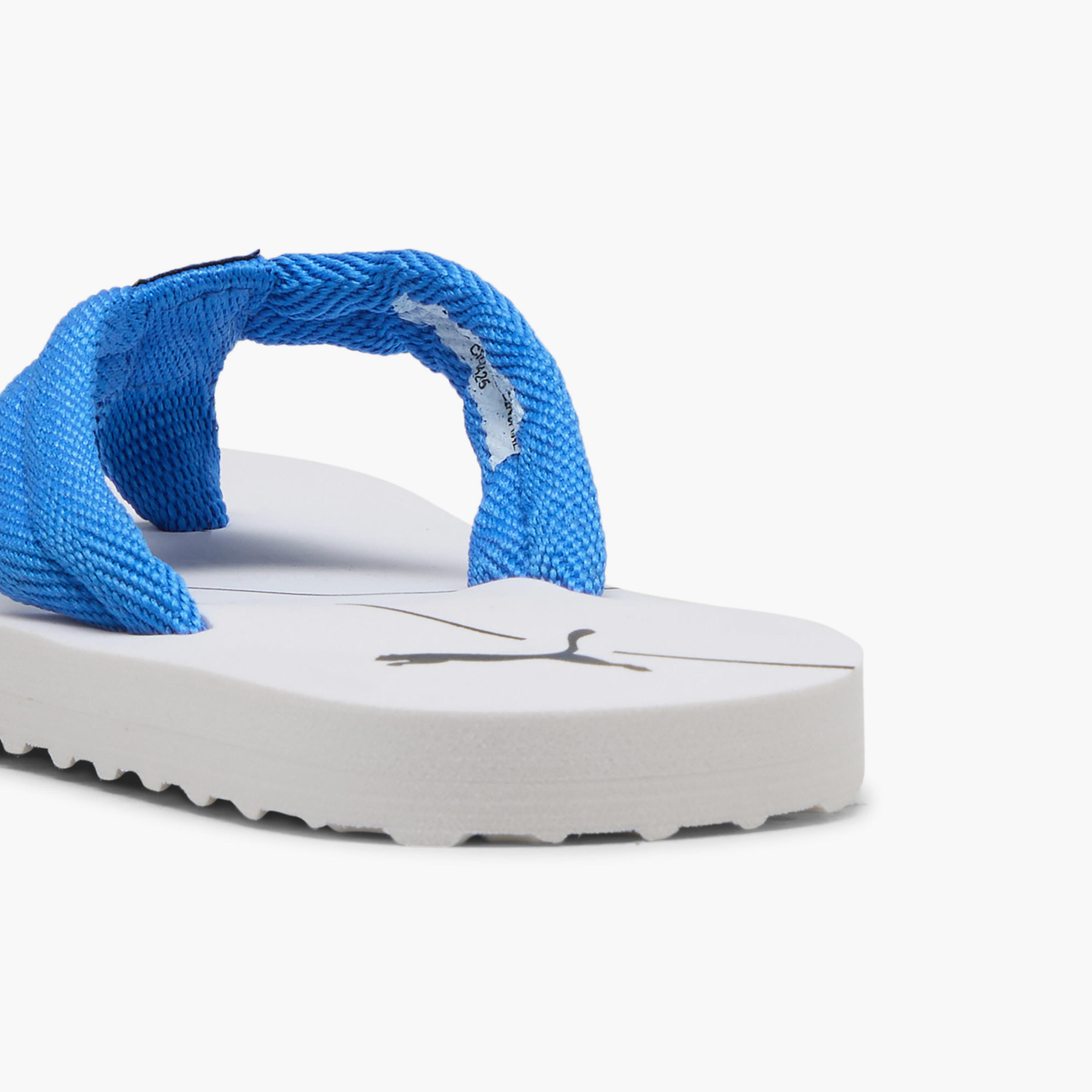 Puma Boys Epic Flip v3 Logo Print Flip-Flops-sports-boys-shoes-image-5