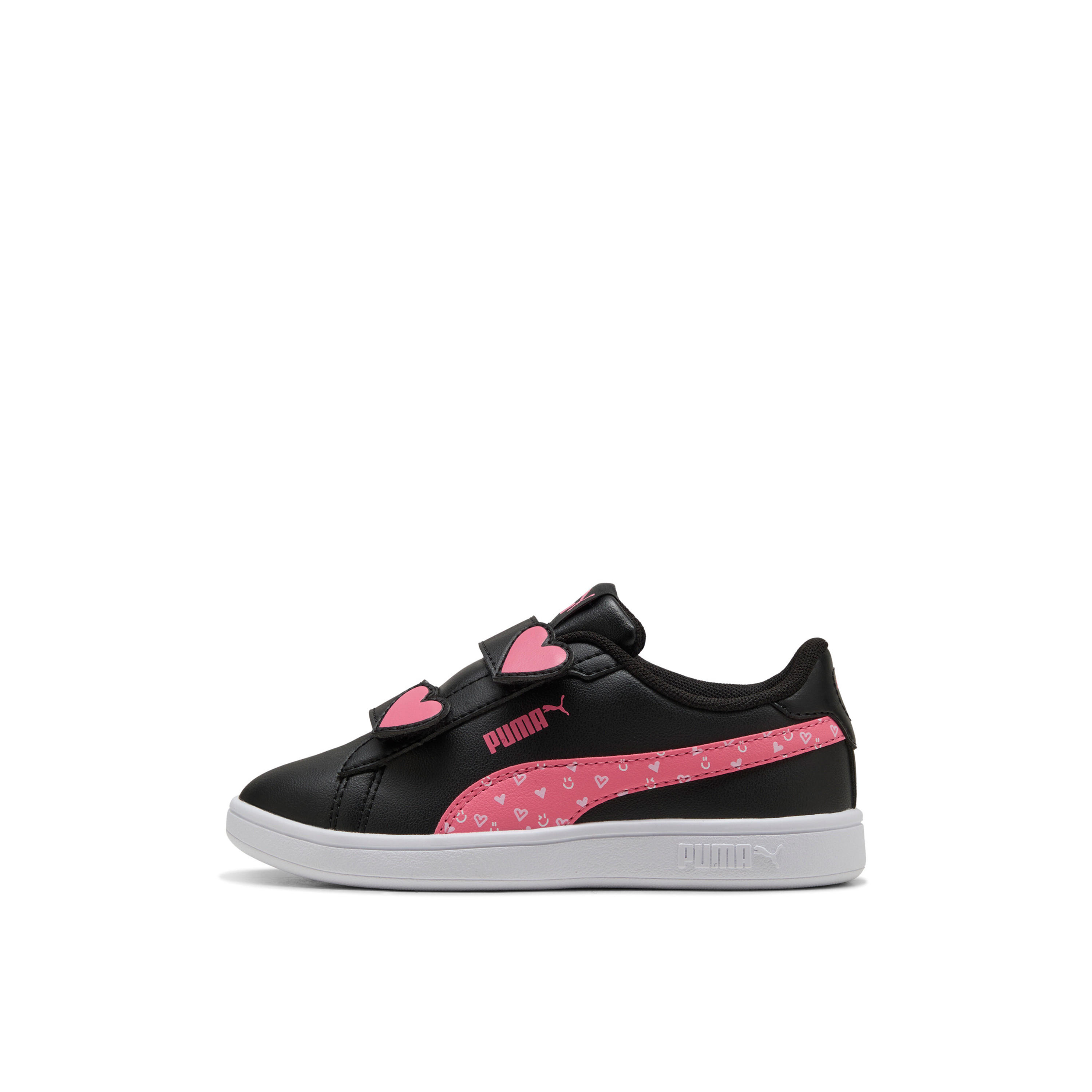 حذاء سنيكرز سماش 3.0 هارتي في بي اس بشريط إغلاق لاصق للبنات من بوما-girls-shoes-sneakers-image-3