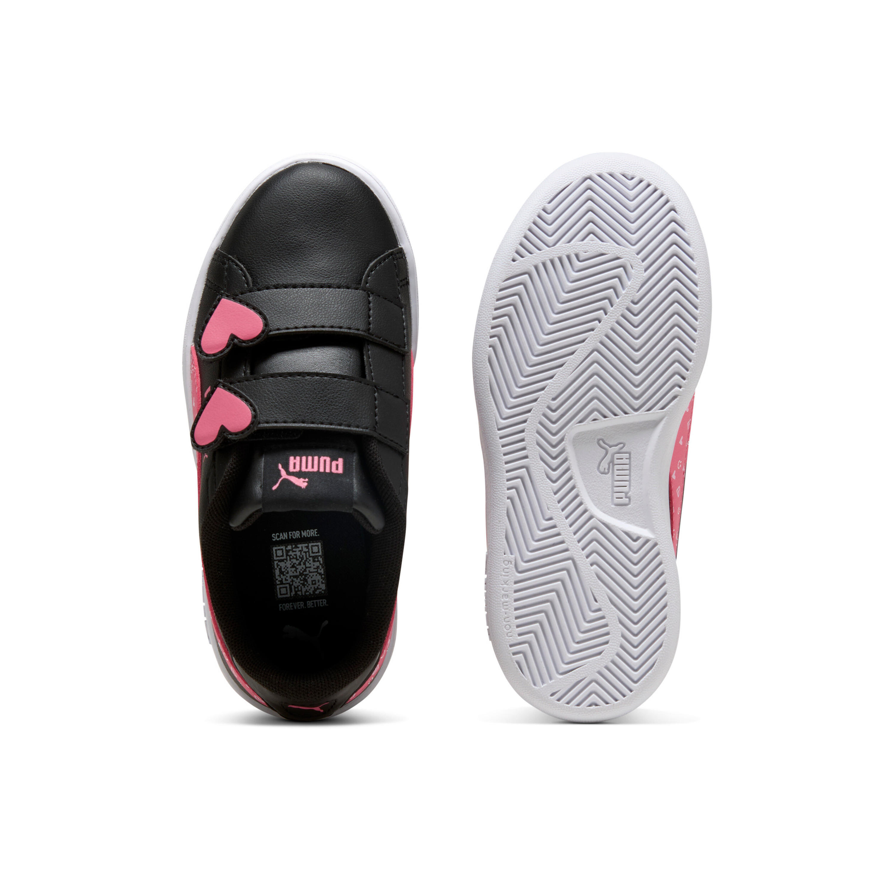 حذاء سنيكرز سماش 3.0 هارتي في بي اس بشريط إغلاق لاصق للبنات من بوما-girls-shoes-sneakers-image-5