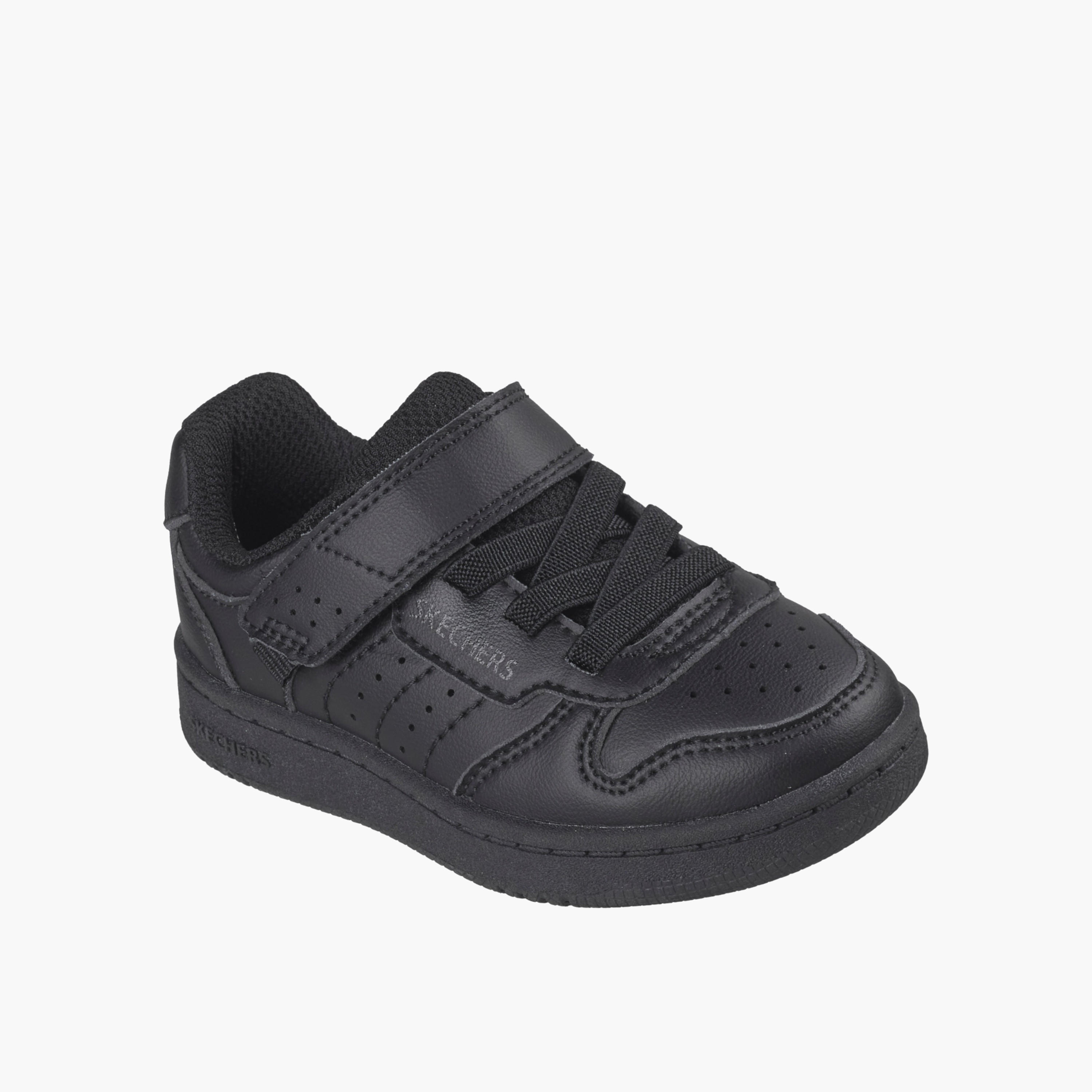 حذاء رياضي بشريط إغلاق لاصق كويك ستريت للأولاد من سكيتشرز-baby-boys-shoes-closedshoes-image-5