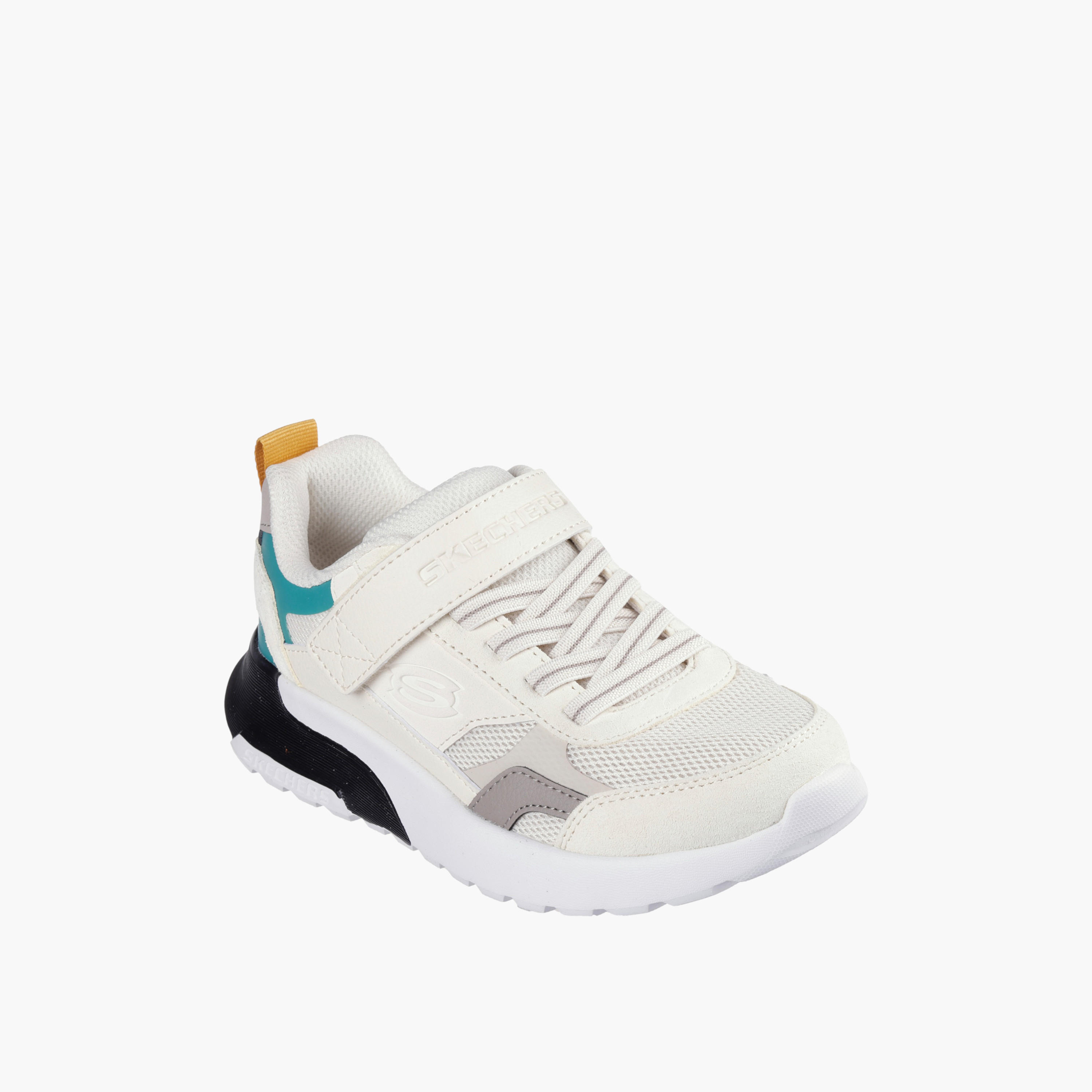 Skechers Boys SKX-225 Hook and Loop Sneakers-boys-shoes-sneakers-image-1