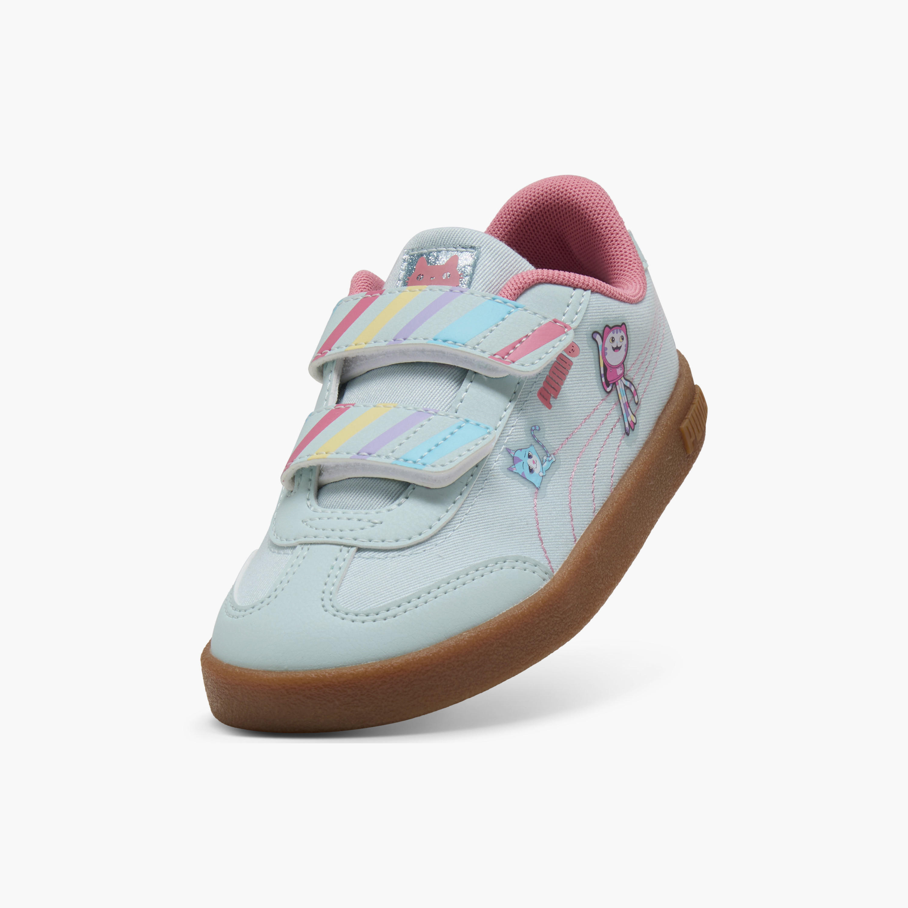 حذاء سنيكرز بشريط إغلاق لاصق "كلوب II ايرا" للبنات من بوما-girls-shoes-sneakers-image-6