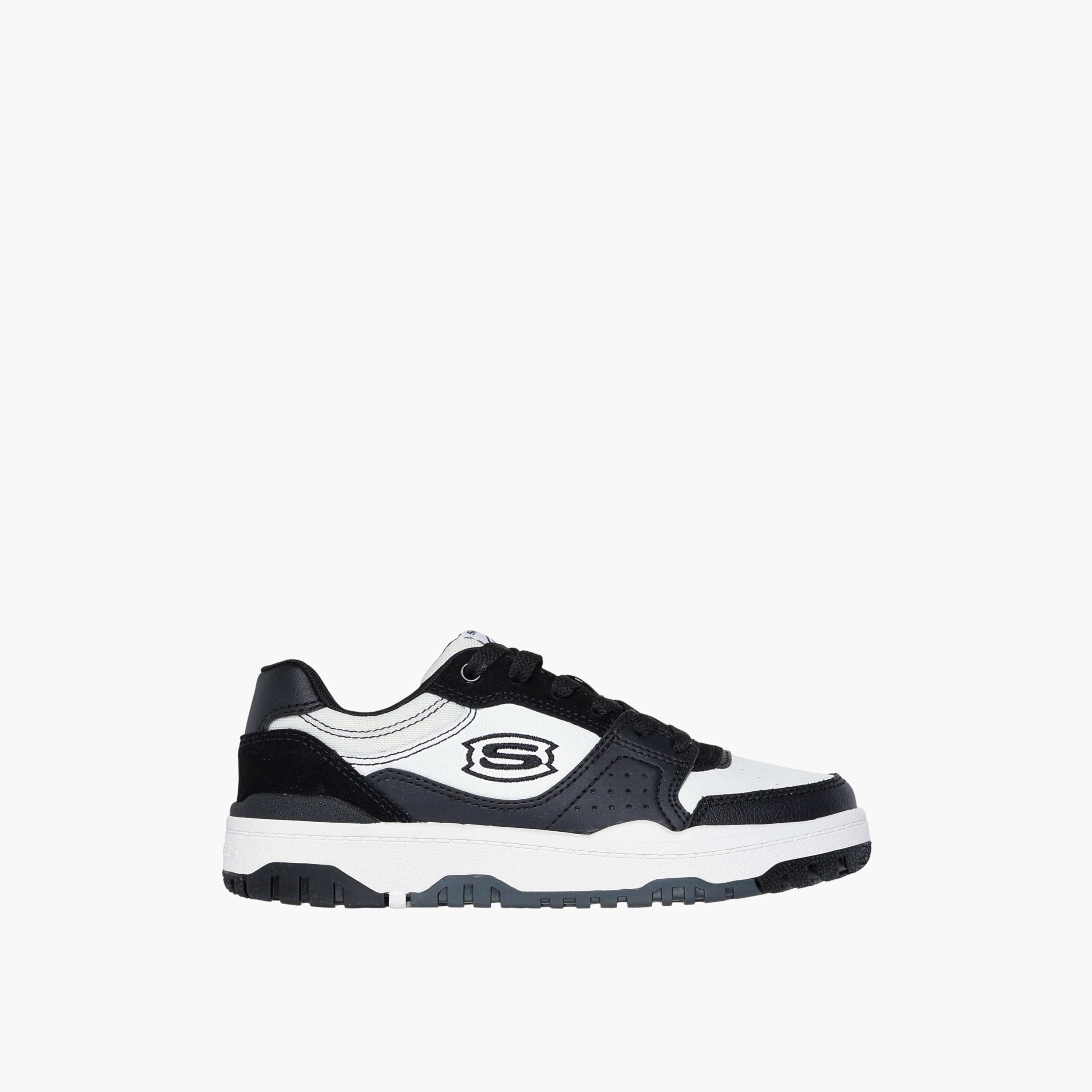 Skechers Boys SKX-228 Lace-Up Sneakers-boys-shoes-sneakers-image-2