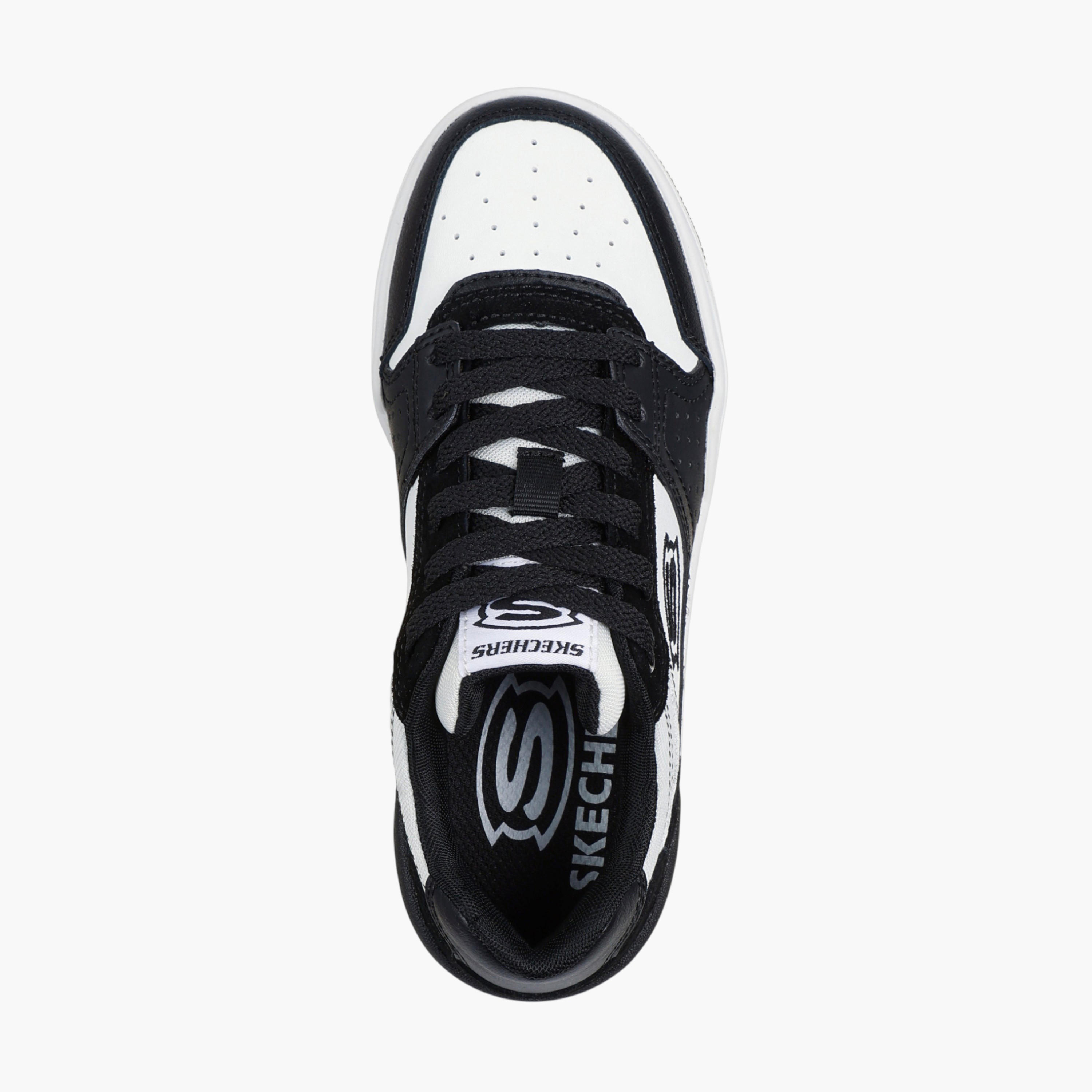 Skechers Boys SKX-228 Lace-Up Sneakers-boys-shoes-sneakers-image-3