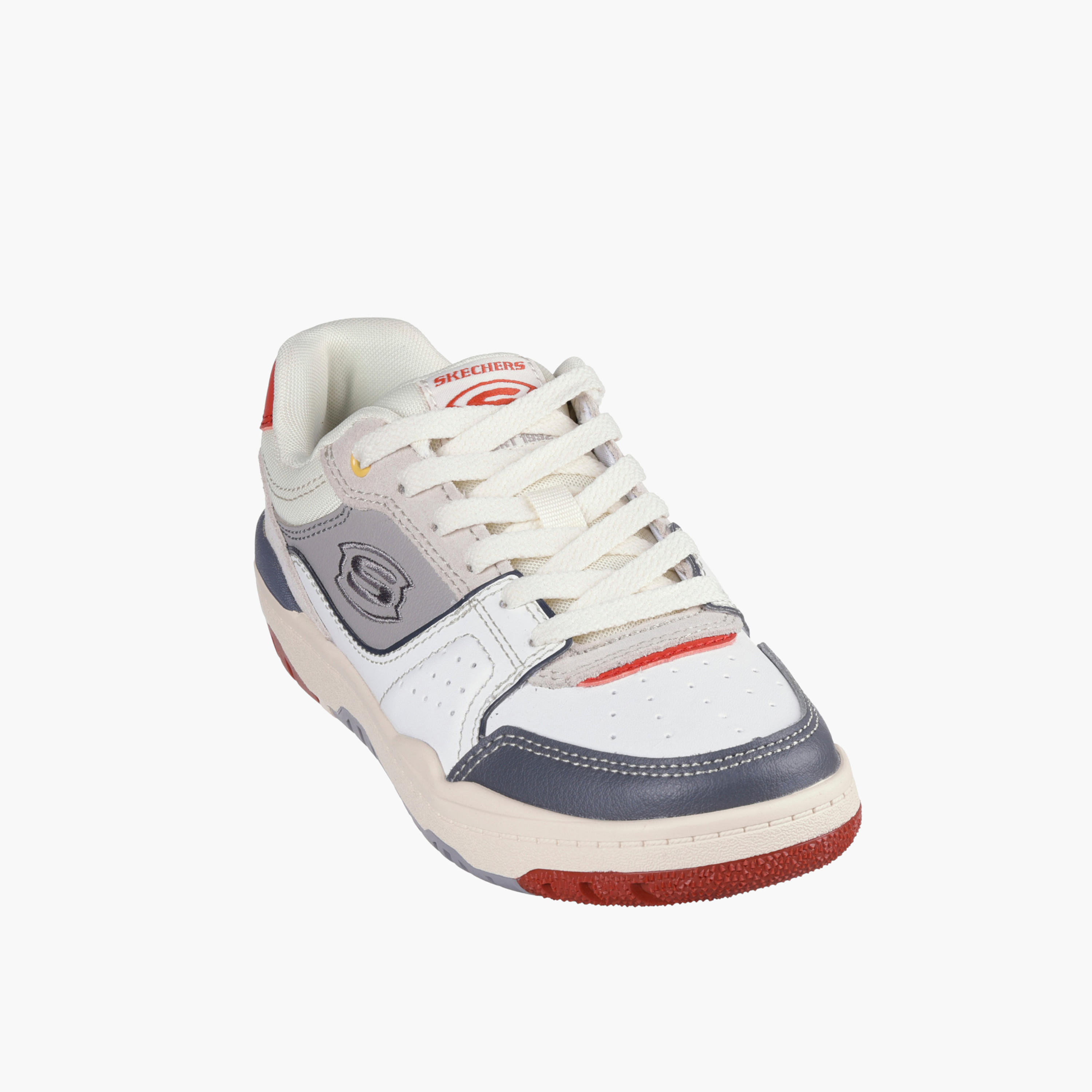 حذاء سنيكرز "SKX-228" برباط إغلاق للأولاد من سكيتشيرز-boys-shoes-sneakers-image-1