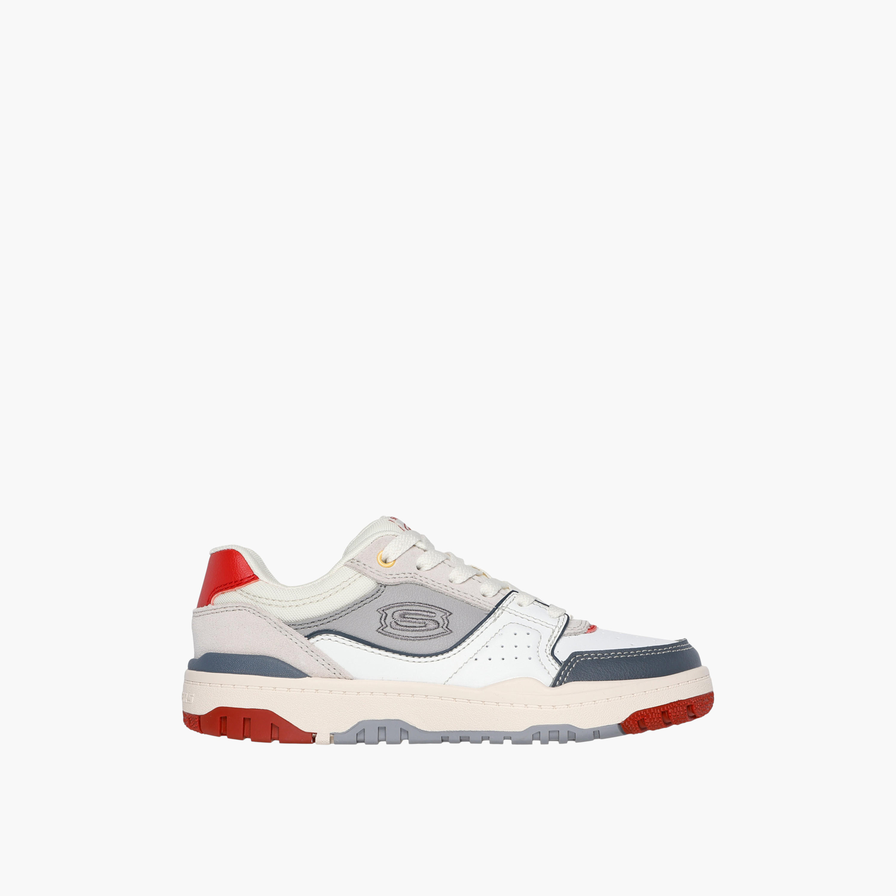 حذاء سنيكرز "SKX-228" برباط إغلاق للأولاد من سكيتشيرز-boys-shoes-sneakers-image-2
