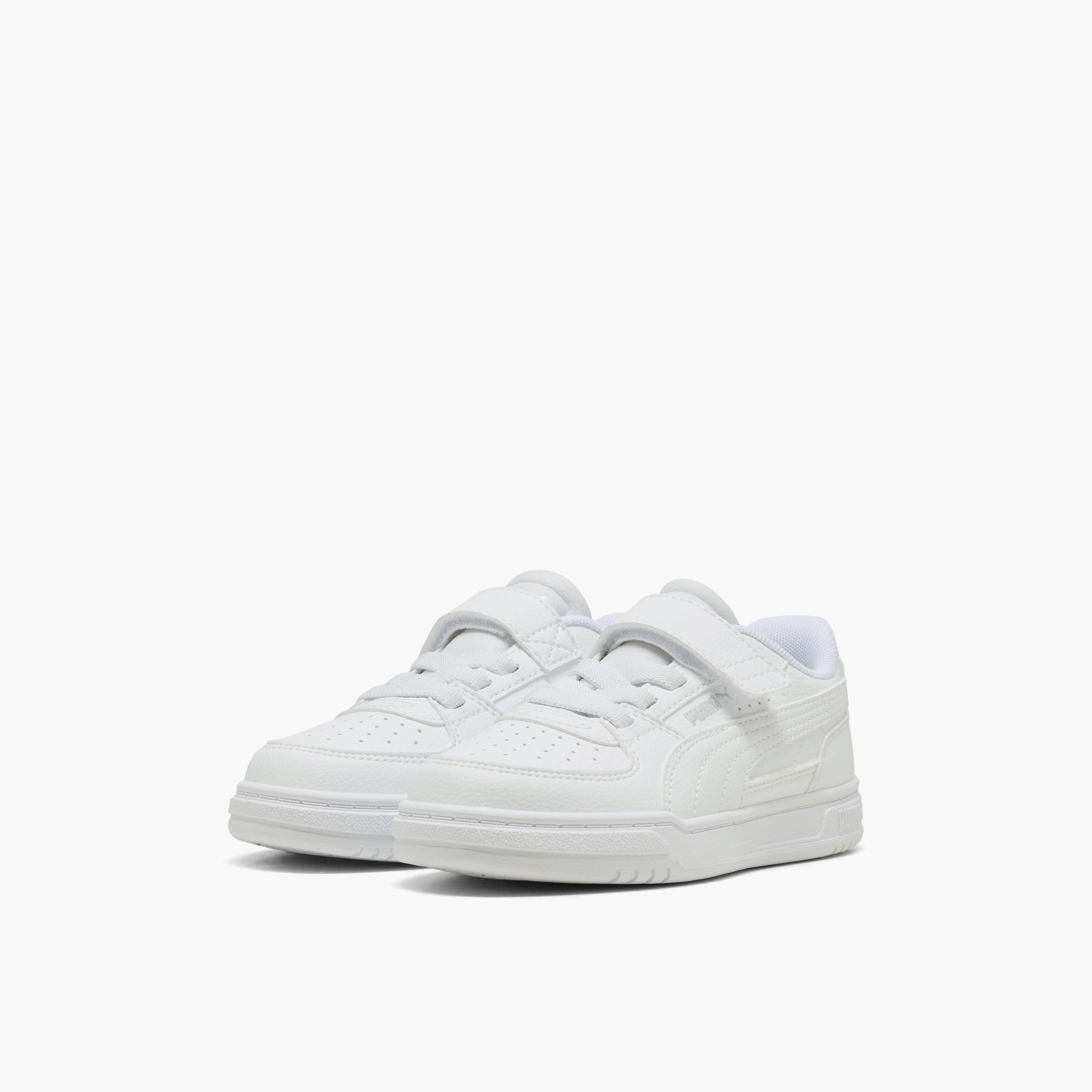 Puma Kids Caven III Hook & Loop Sneakers-girls-shoes-sneakers-image-1