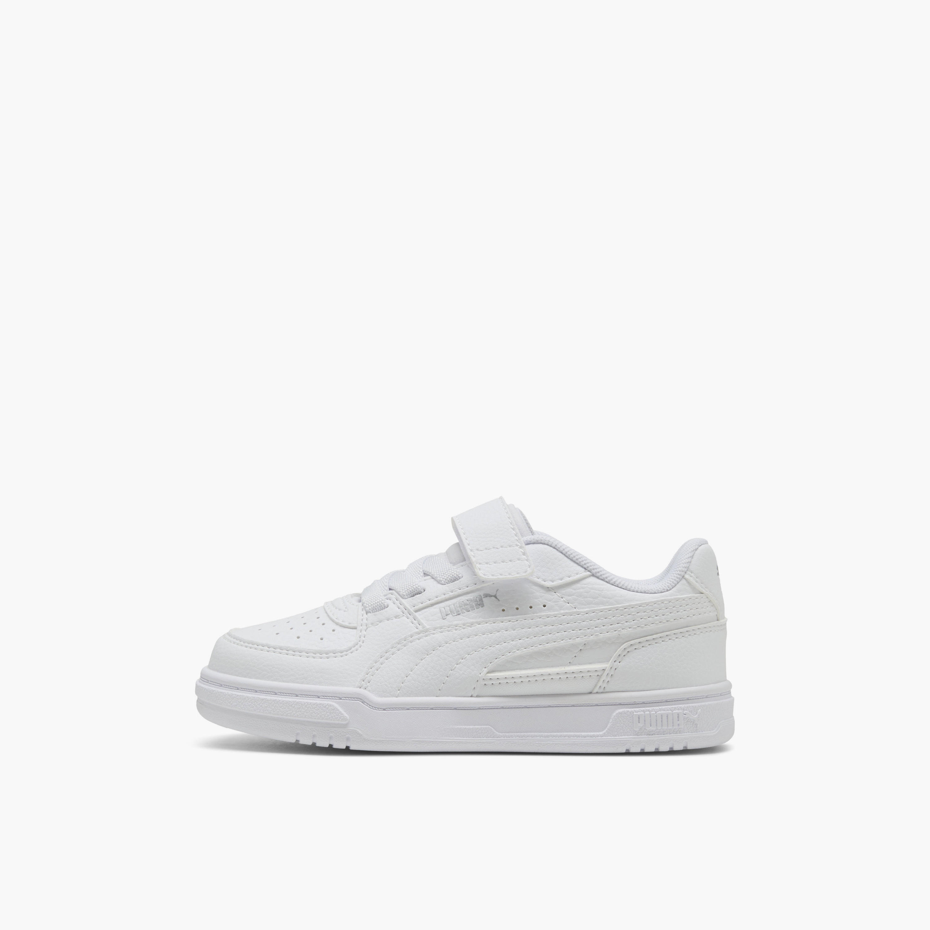 Puma Kids Caven III Hook & Loop Sneakers-girls-shoes-sneakers-image-3