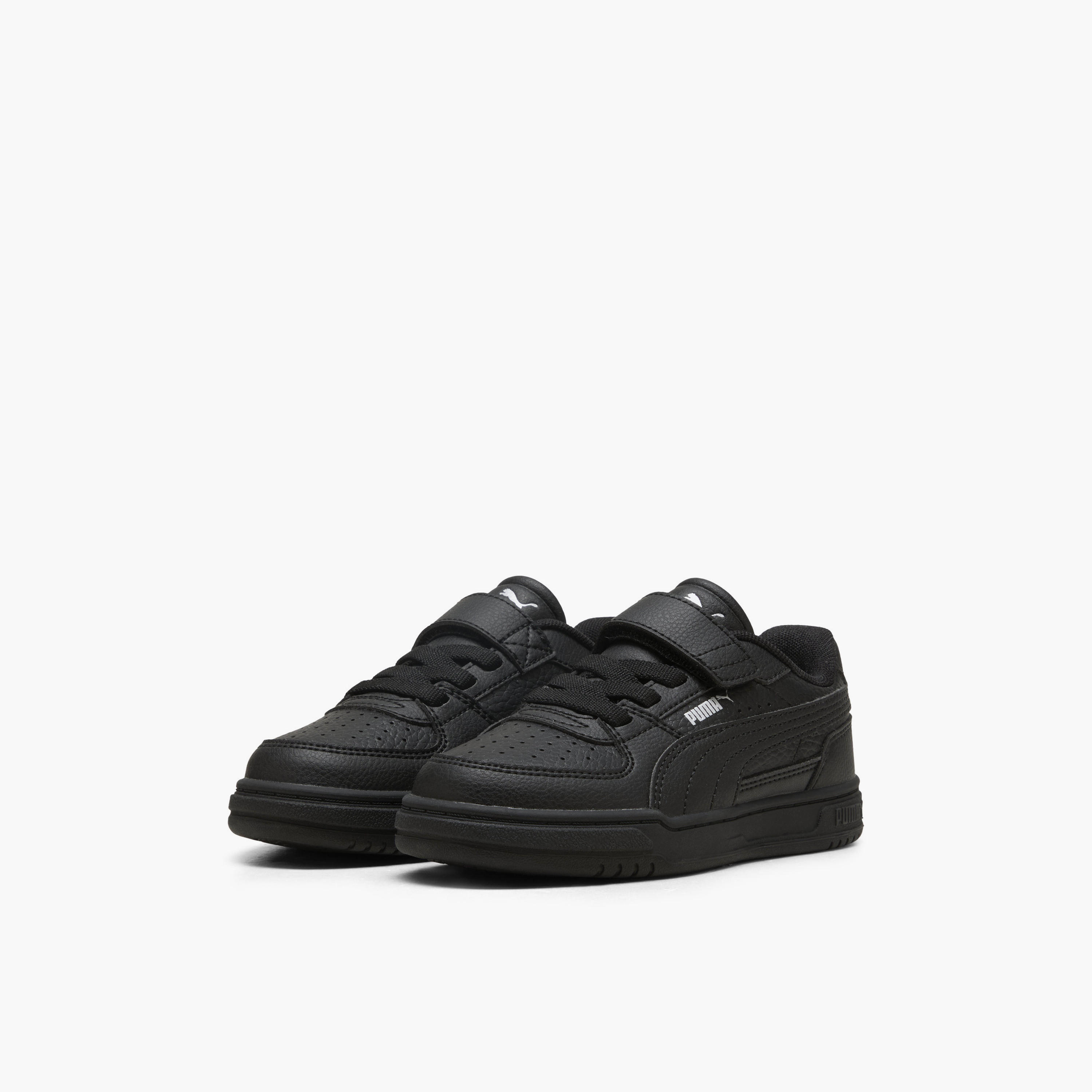 Puma Kids Caven III Hook & Loop Sneakers-girls-shoes-sneakers-image-1