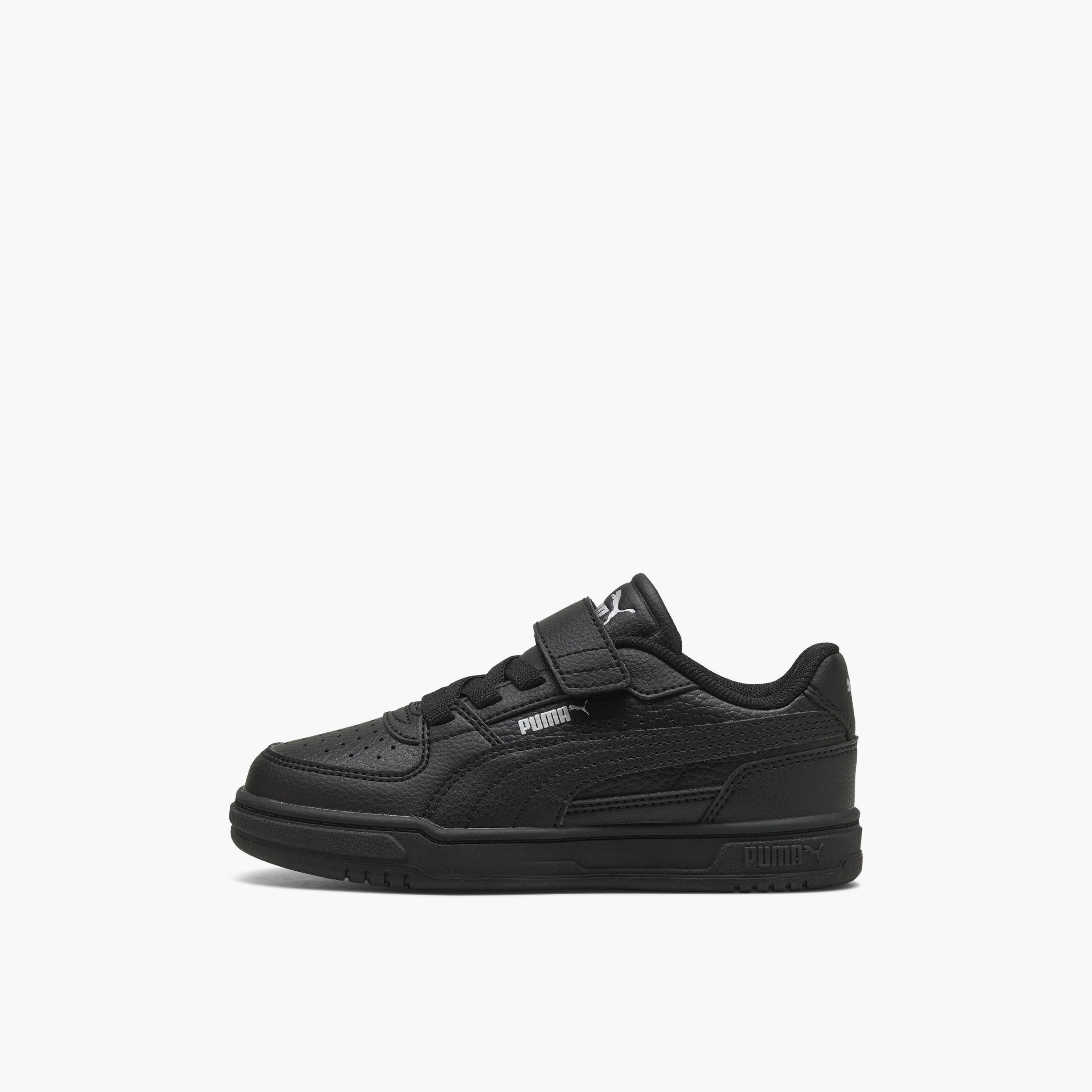 Puma Kids Caven III Hook & Loop Sneakers-girls-shoes-sneakers-image-3