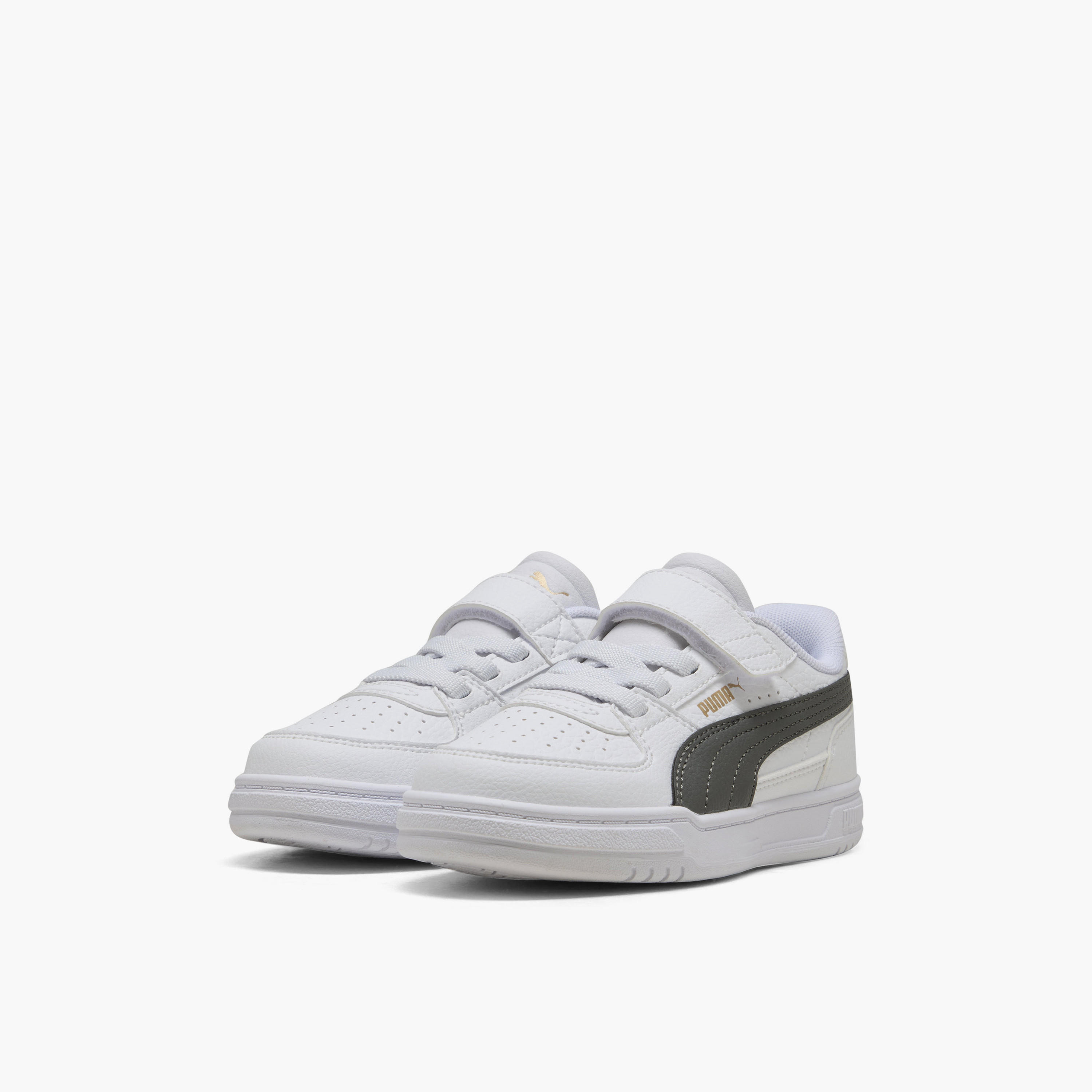 Puma Kids Caven III Hook & Loop Sneakers-girls-shoes-sneakers-image-1