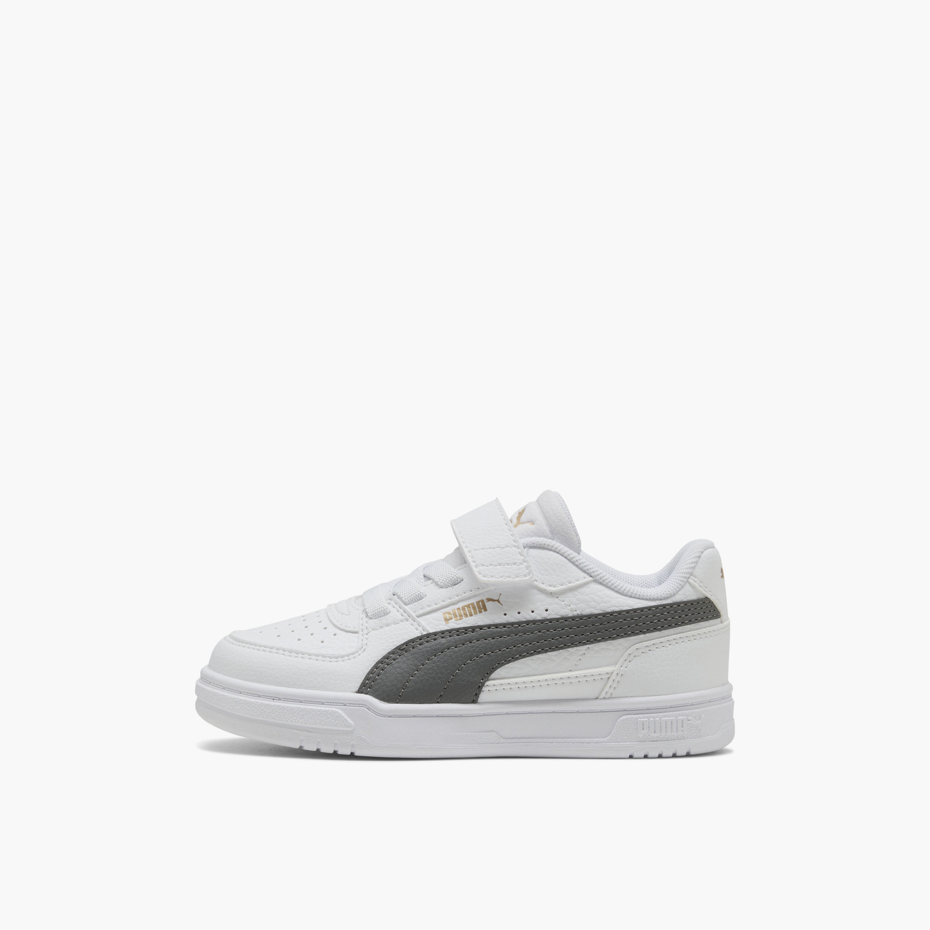 Puma Kids Caven III Hook & Loop Sneakers-girls-shoes-sneakers-image-3
