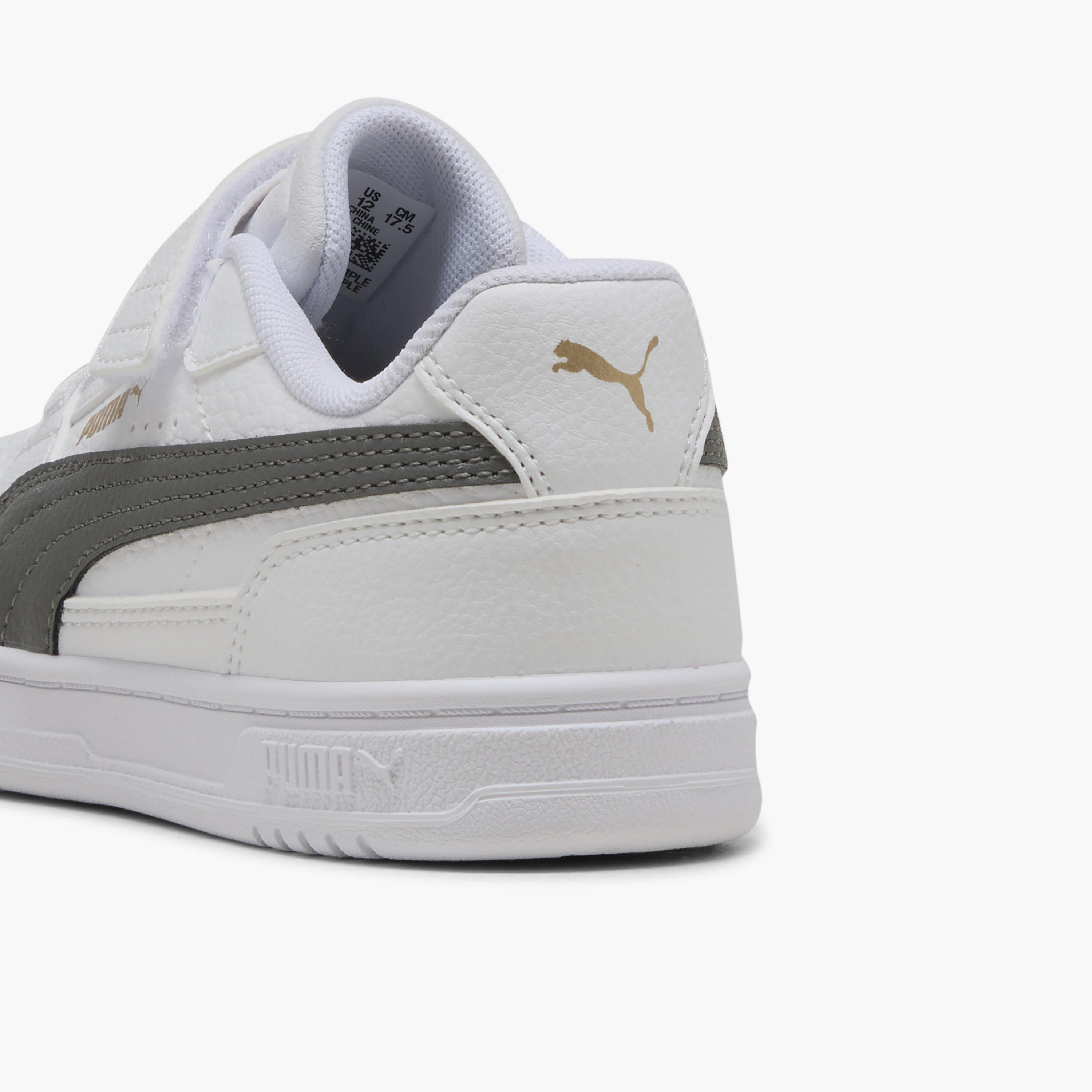 Puma Kids Caven III Hook & Loop Sneakers-girls-shoes-sneakers-image-6